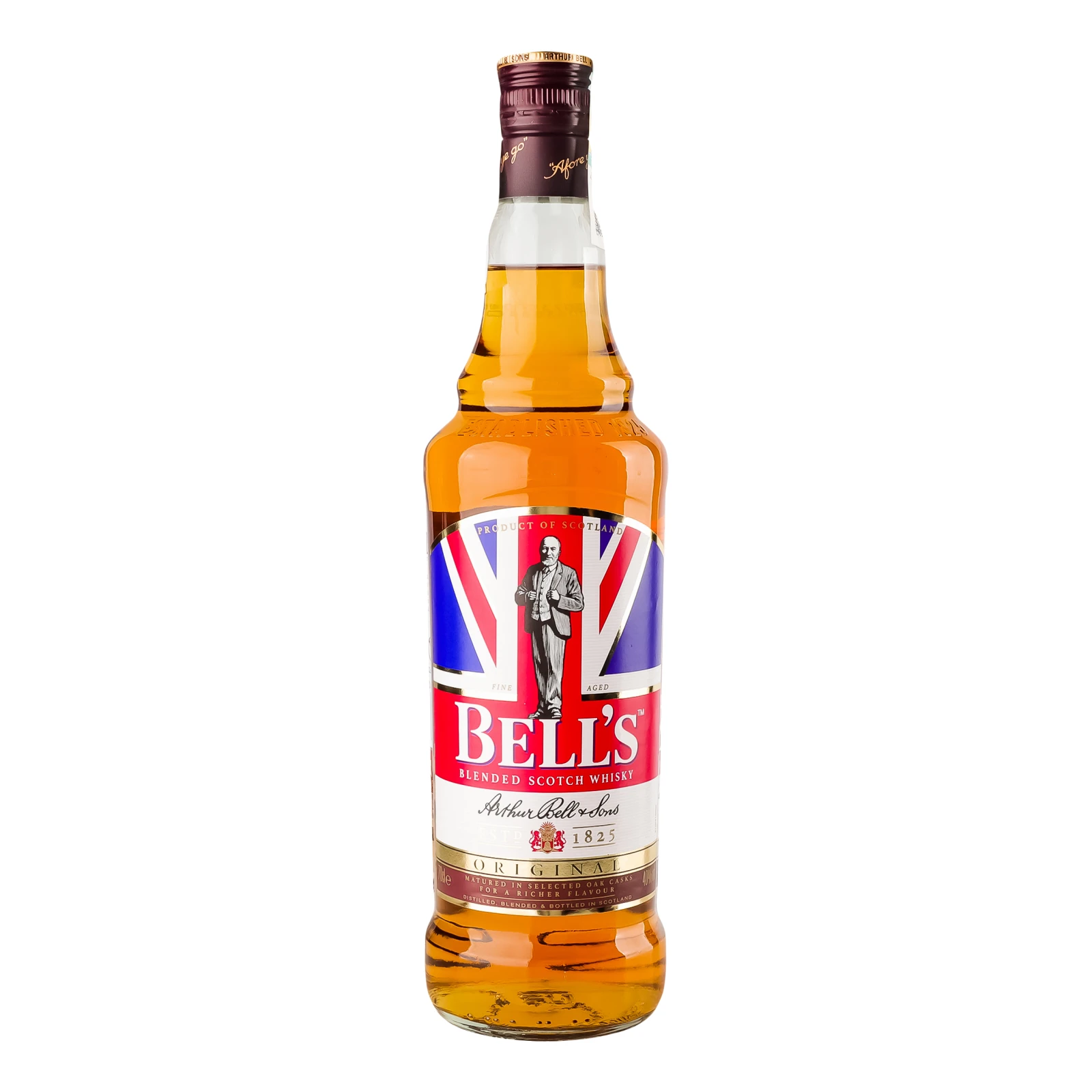 Віскі Bell's Original 40% 0.7л Фото навігації №:1