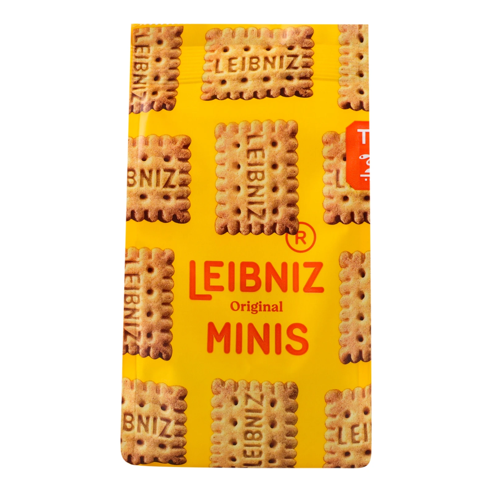 Печиво Leibniz Original Minis Баттер вершкове 100г Фото №:1