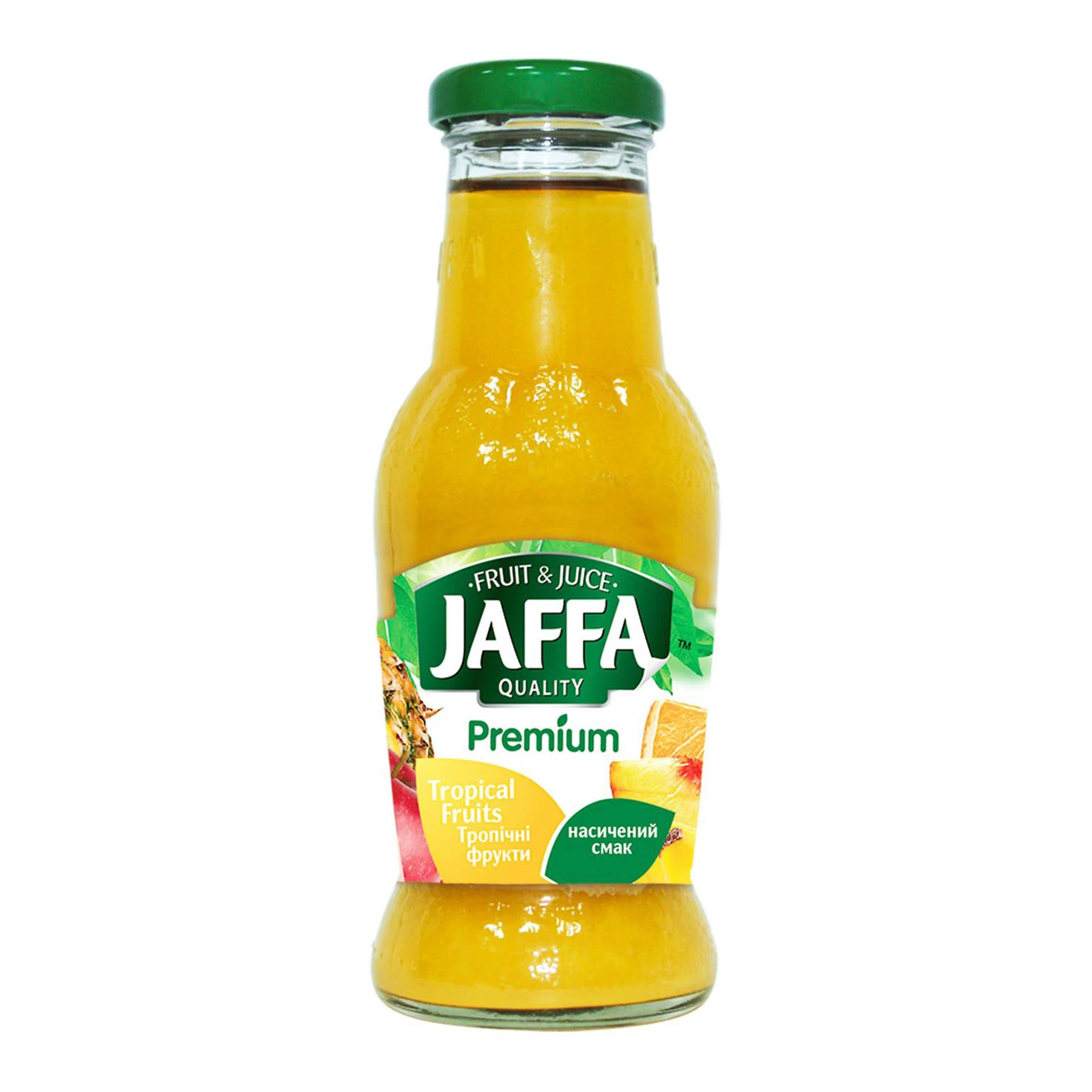 Нектар Jaffa 250мл мультифруктовий ск/пляш Фото навігації №:1