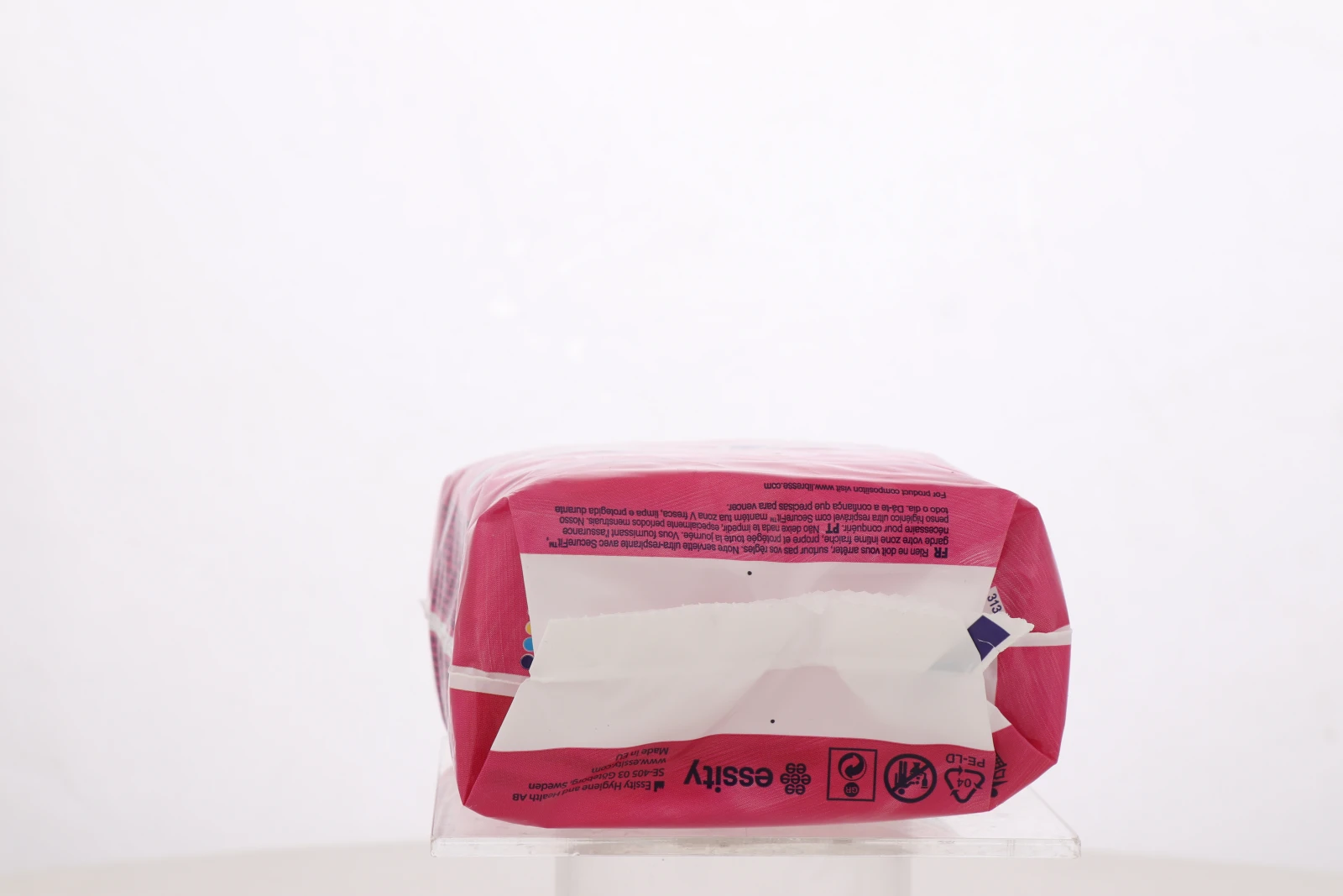 Прокладки Libresse Freshness&Protection Ultra Long+ гігієнічні 8шт/уп Фото №:3