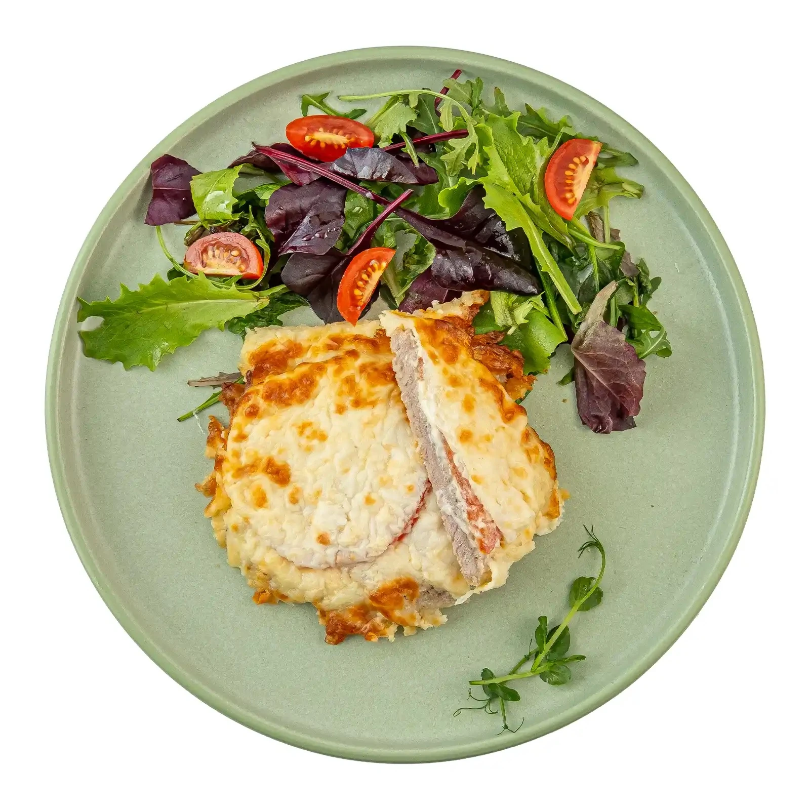 М`ясо по-французськи Фото №:1