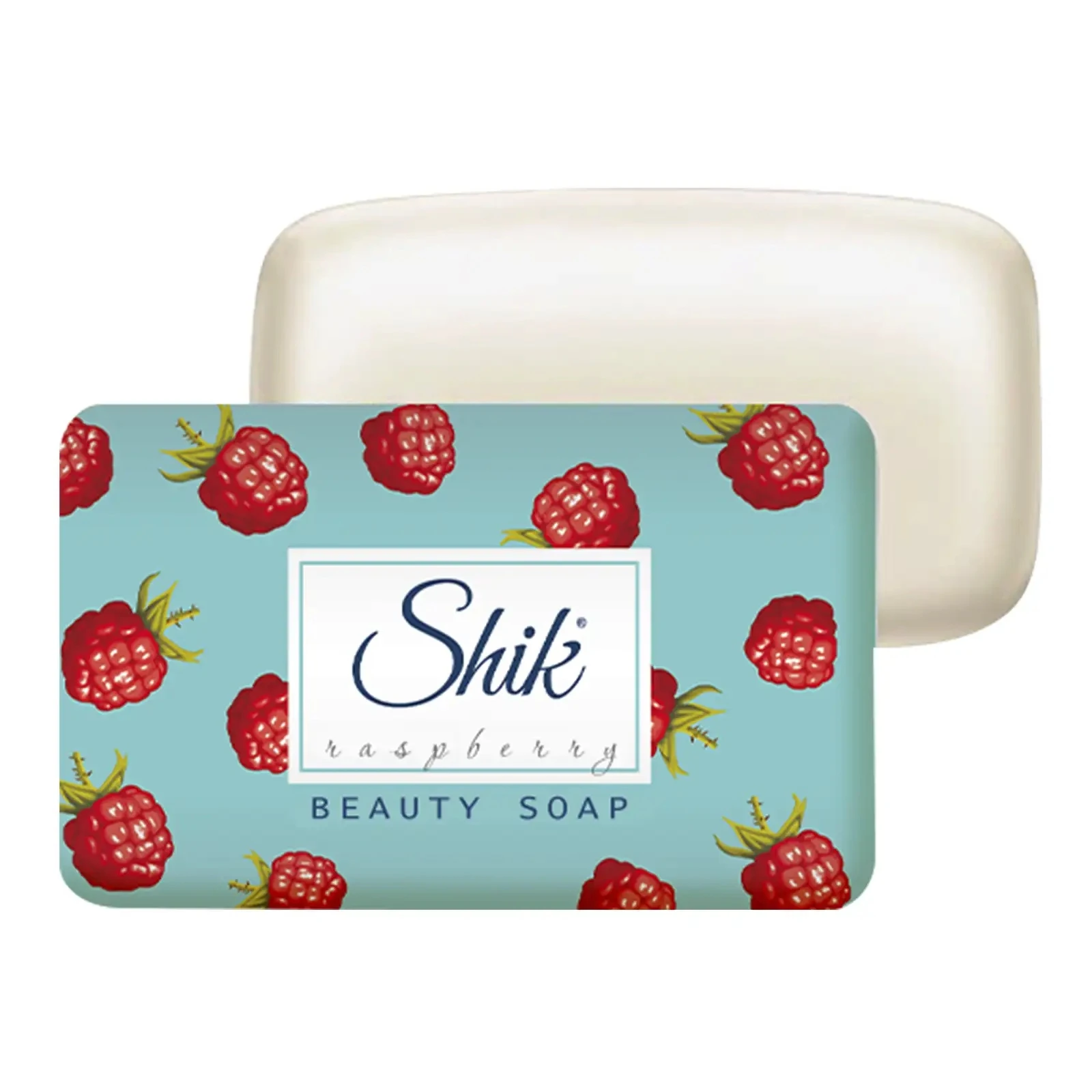 Мило Shik Чарівний сад тверде туалетне Малина 70г Фото №:1