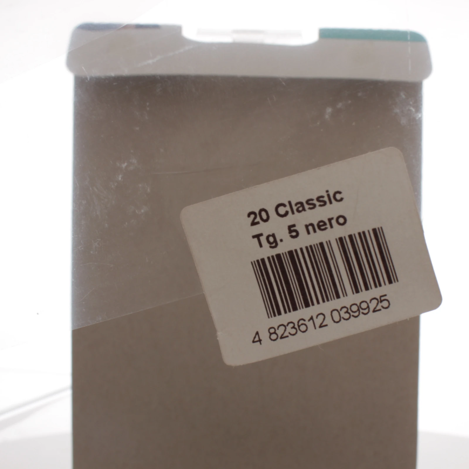 Колготи Elizabeth Classic жіночі 20den 5 nero Фото №:3