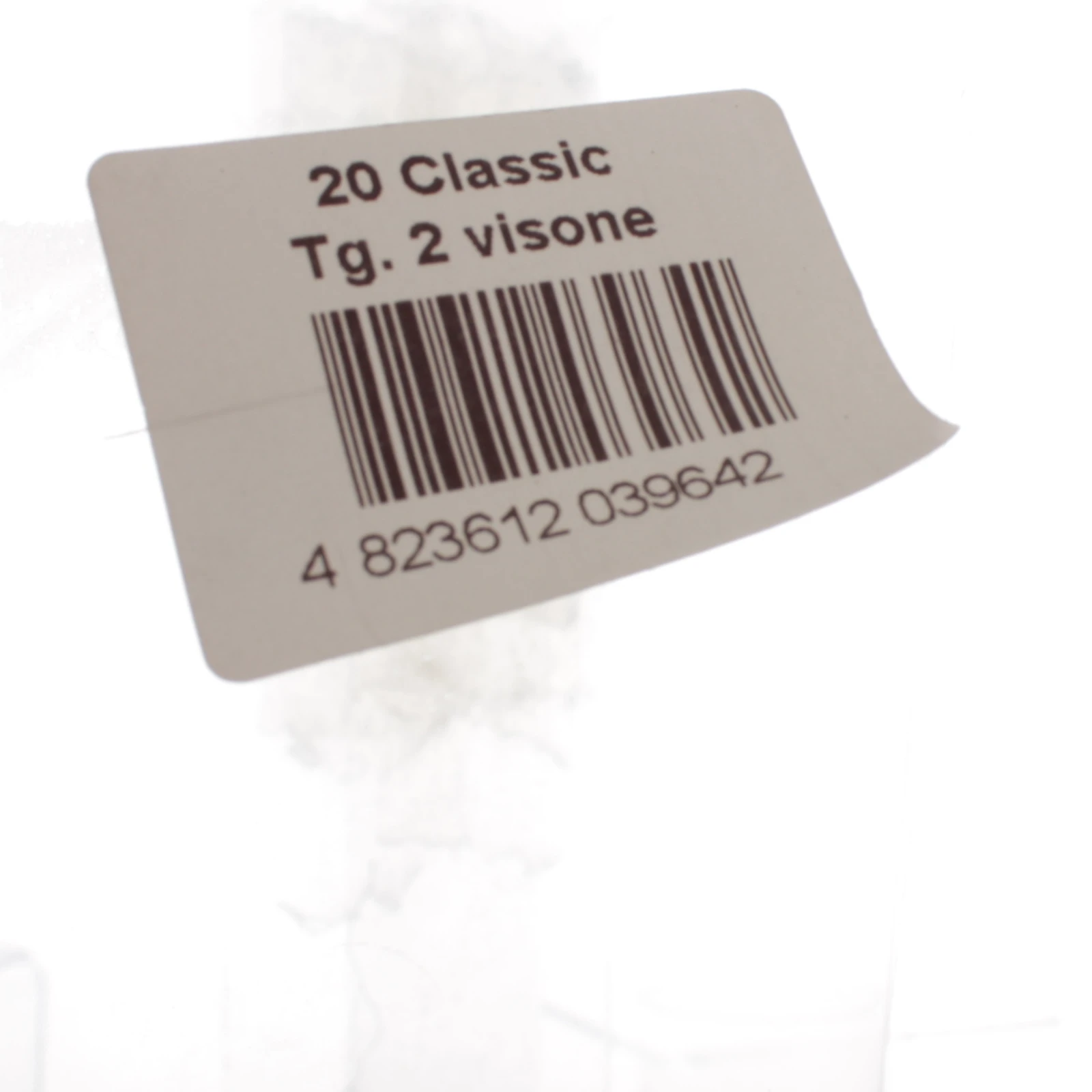 Колготи Elizabeth Classic жіночі 20den 2 visone Фото №:3