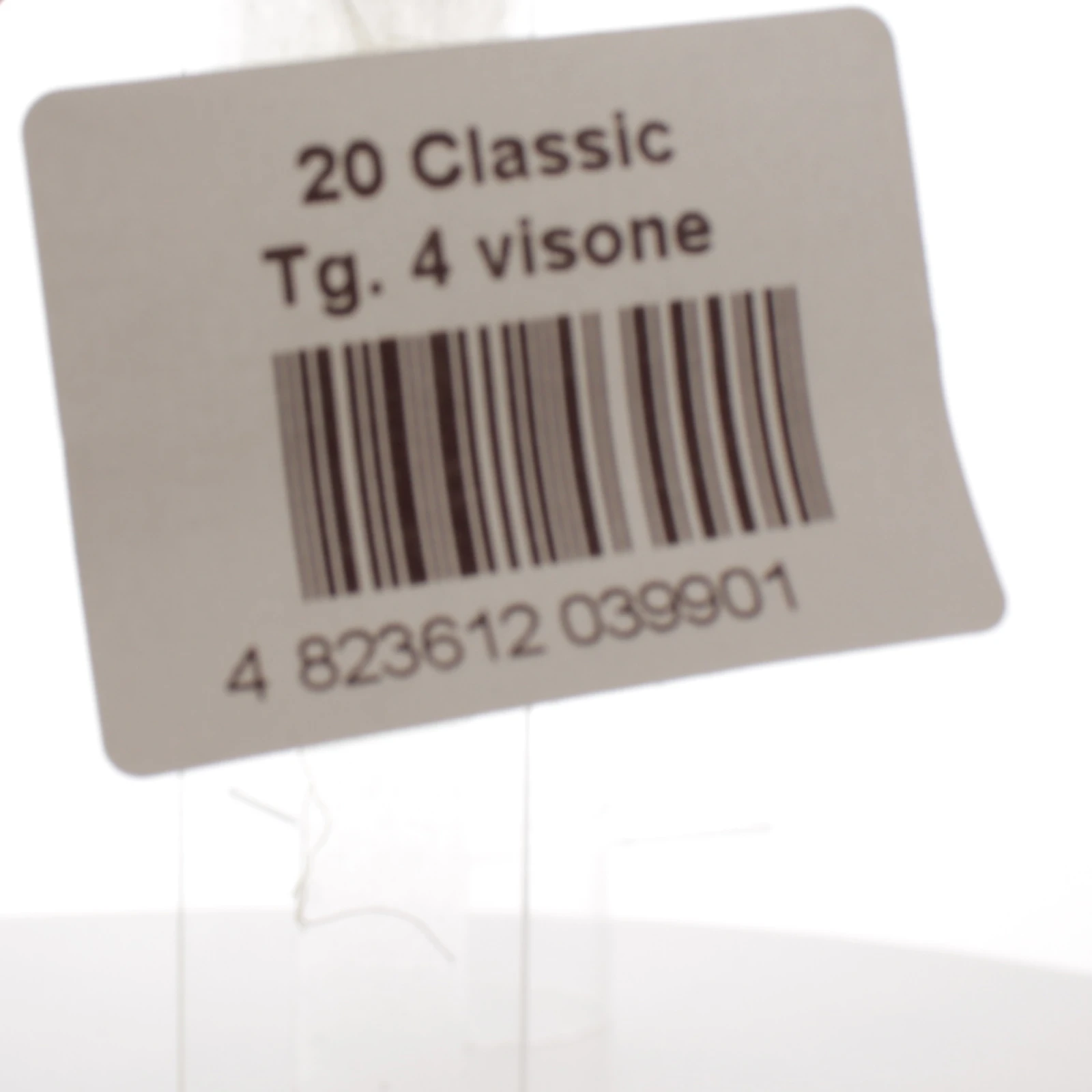 Колготи Elizabeth Classic жіночі 20den 4 visone Фото №:3