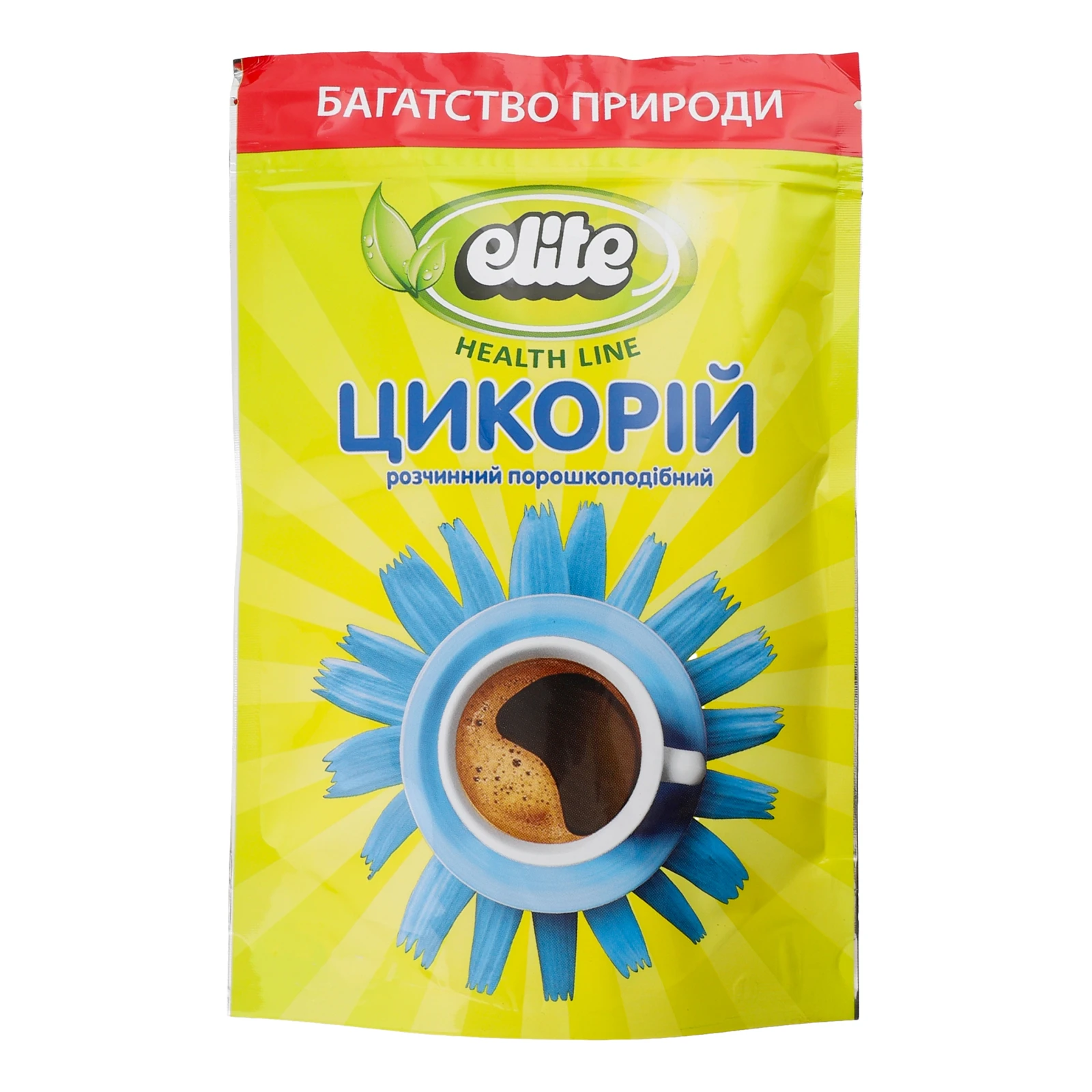 Цикорій Elite розчинний порошкоподібний 100г