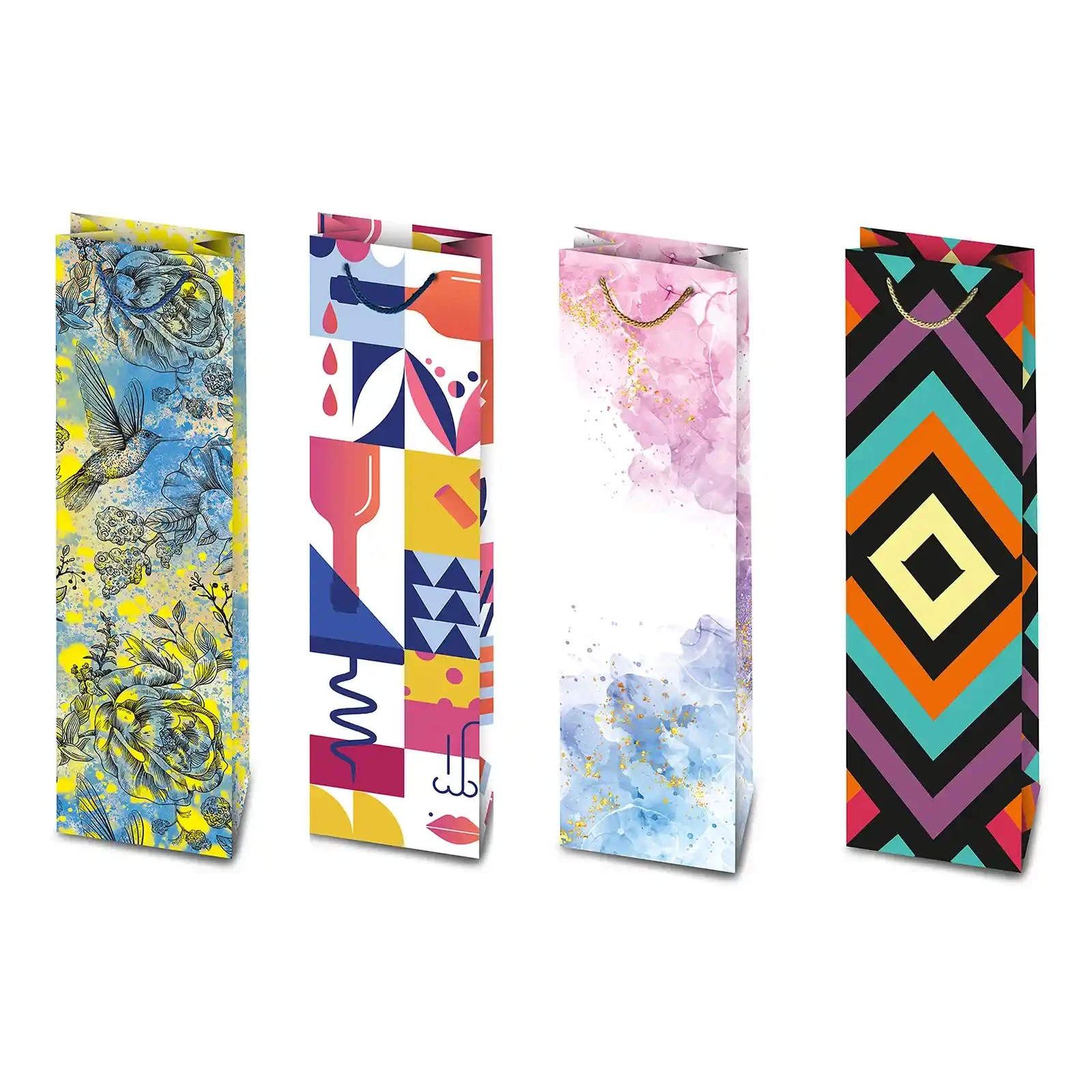 Пакет подарунковий ButL+ 390х112х80 Фото №:1