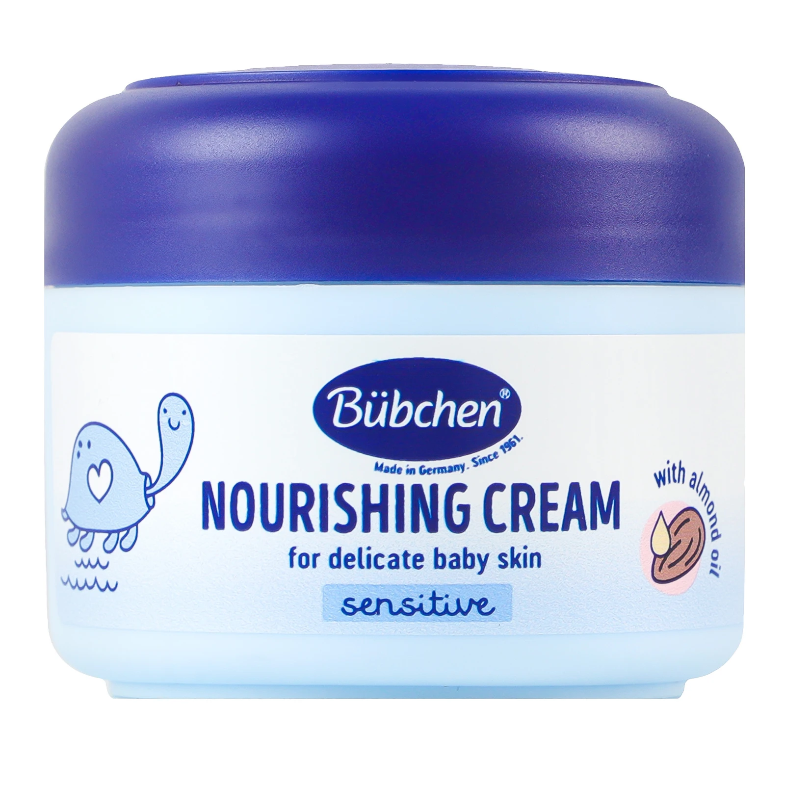 Крем Bubchen дитячий косметичний 75мл Фото №:1