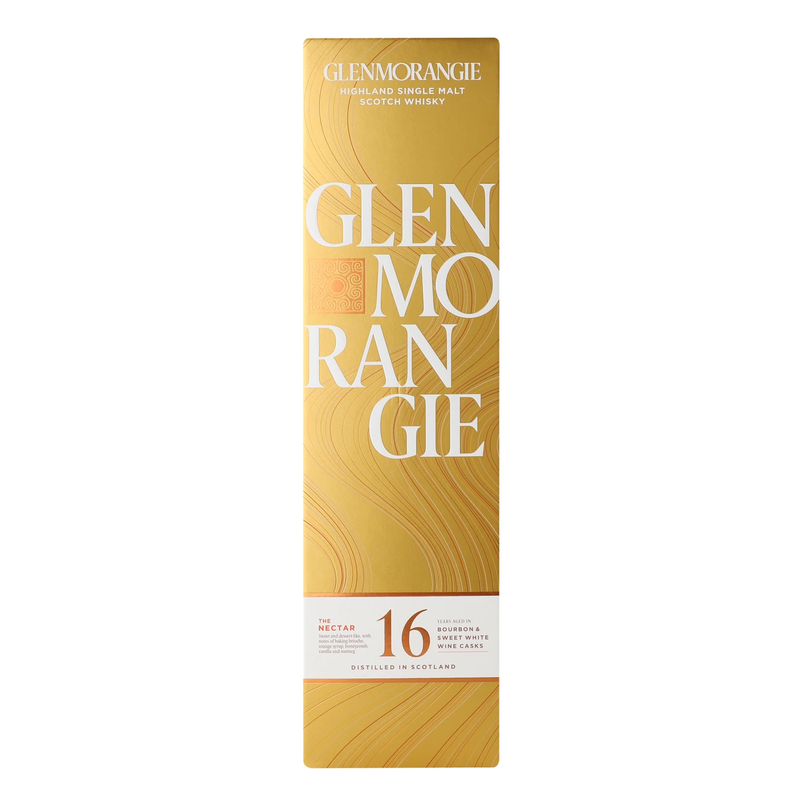 Віскі Glenmorangie The Nectar 16 років 46% 0.7л