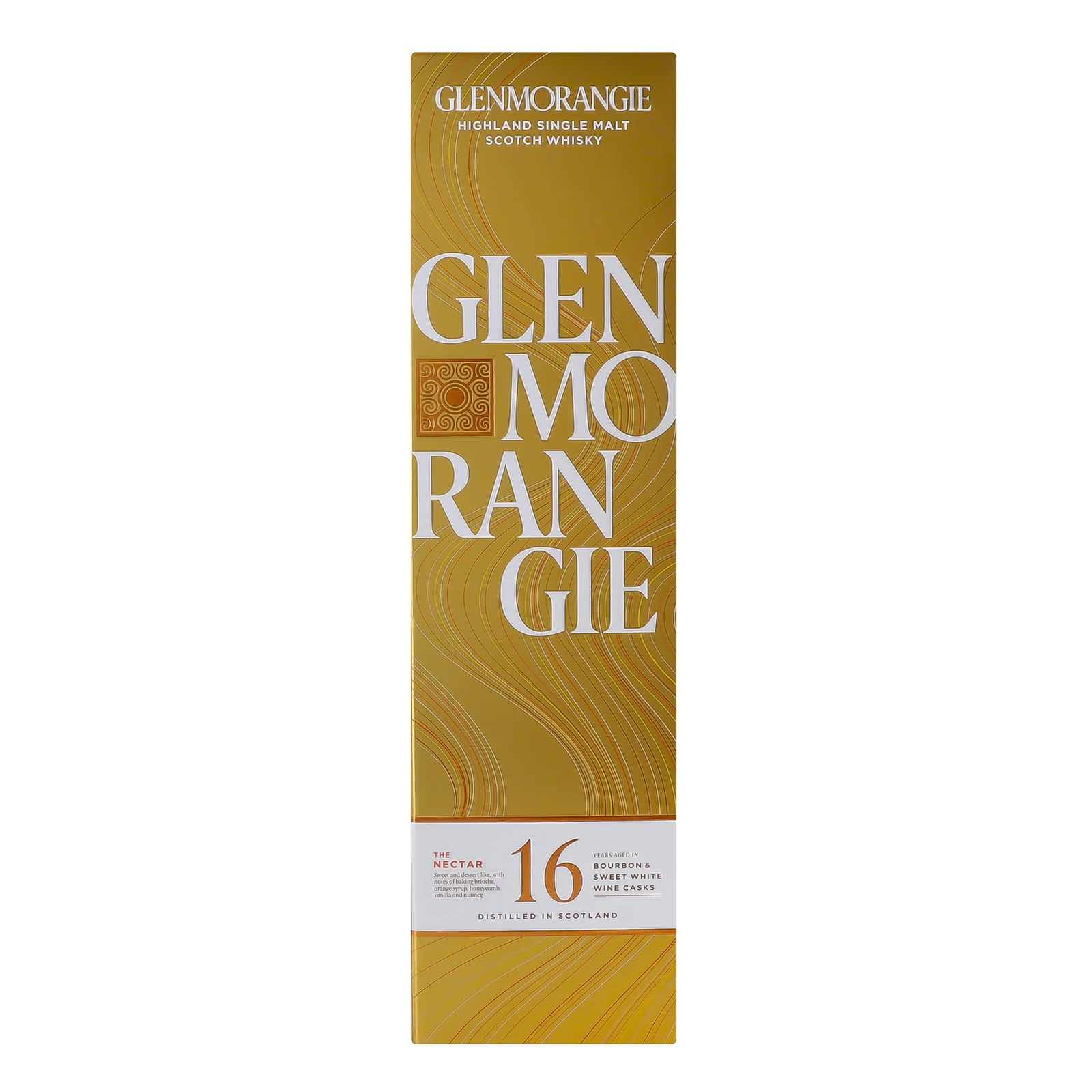 Віскі Glenmorangie The Nectar 16 років 46% 0.7л Фото №:1