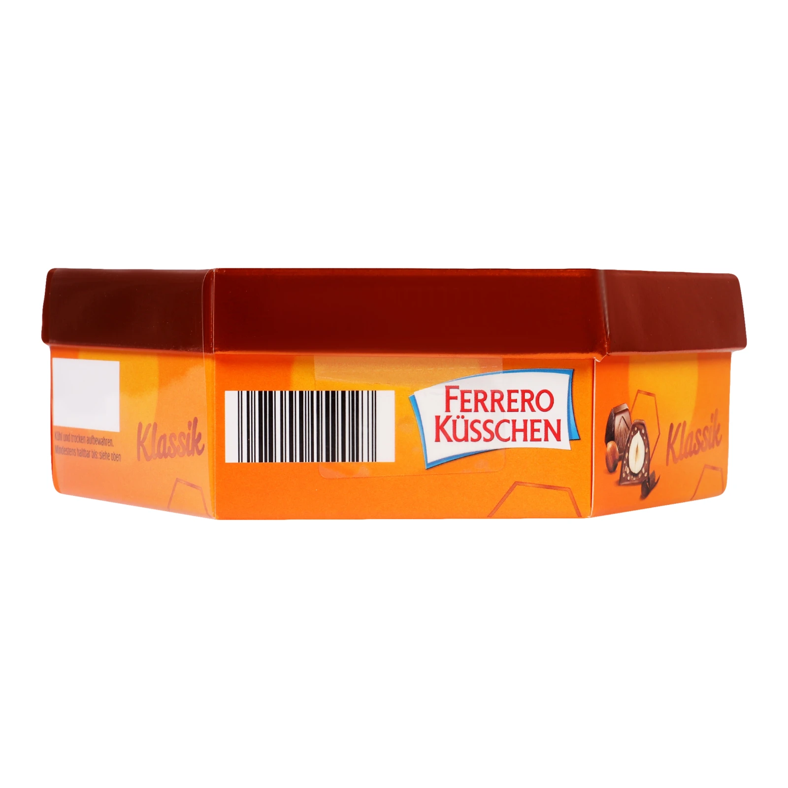 Цукерки Ferrero 178г Kusschen Klassik Фото №:2