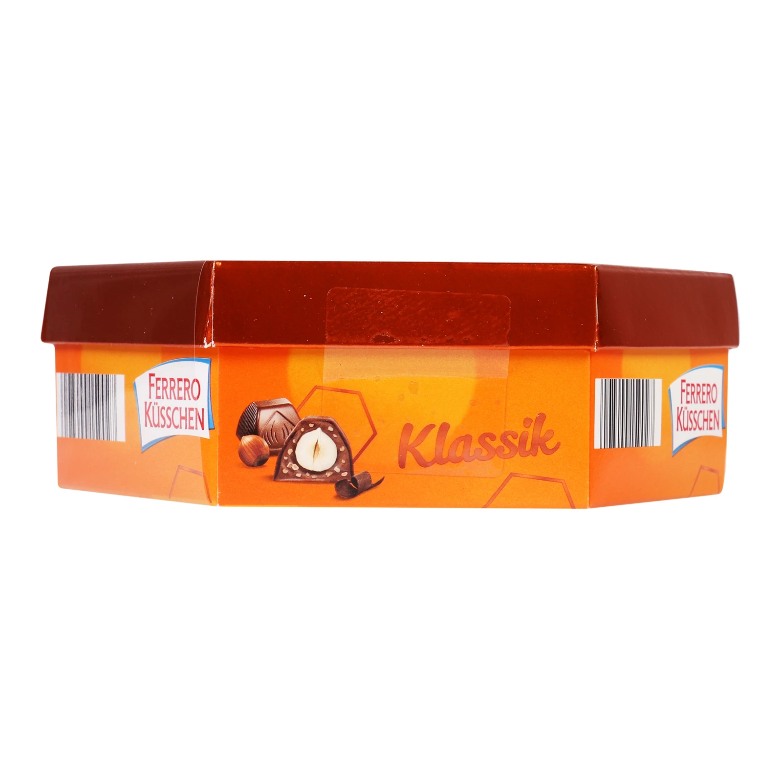 Цукерки Ferrero 178г Kusschen Klassik Фото №:1