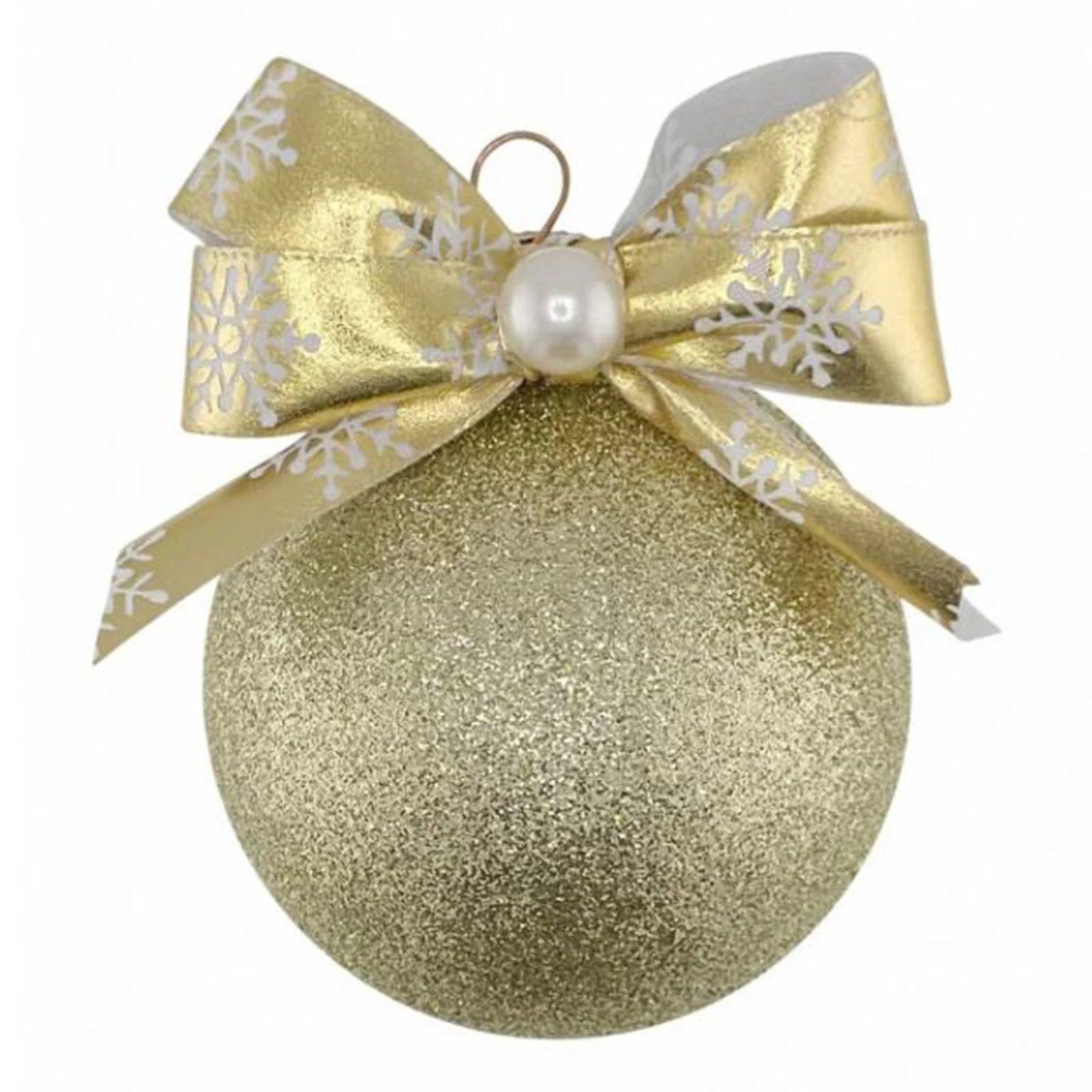 Прикраса Mislt новорічна Куля декор 6см Фото №:1