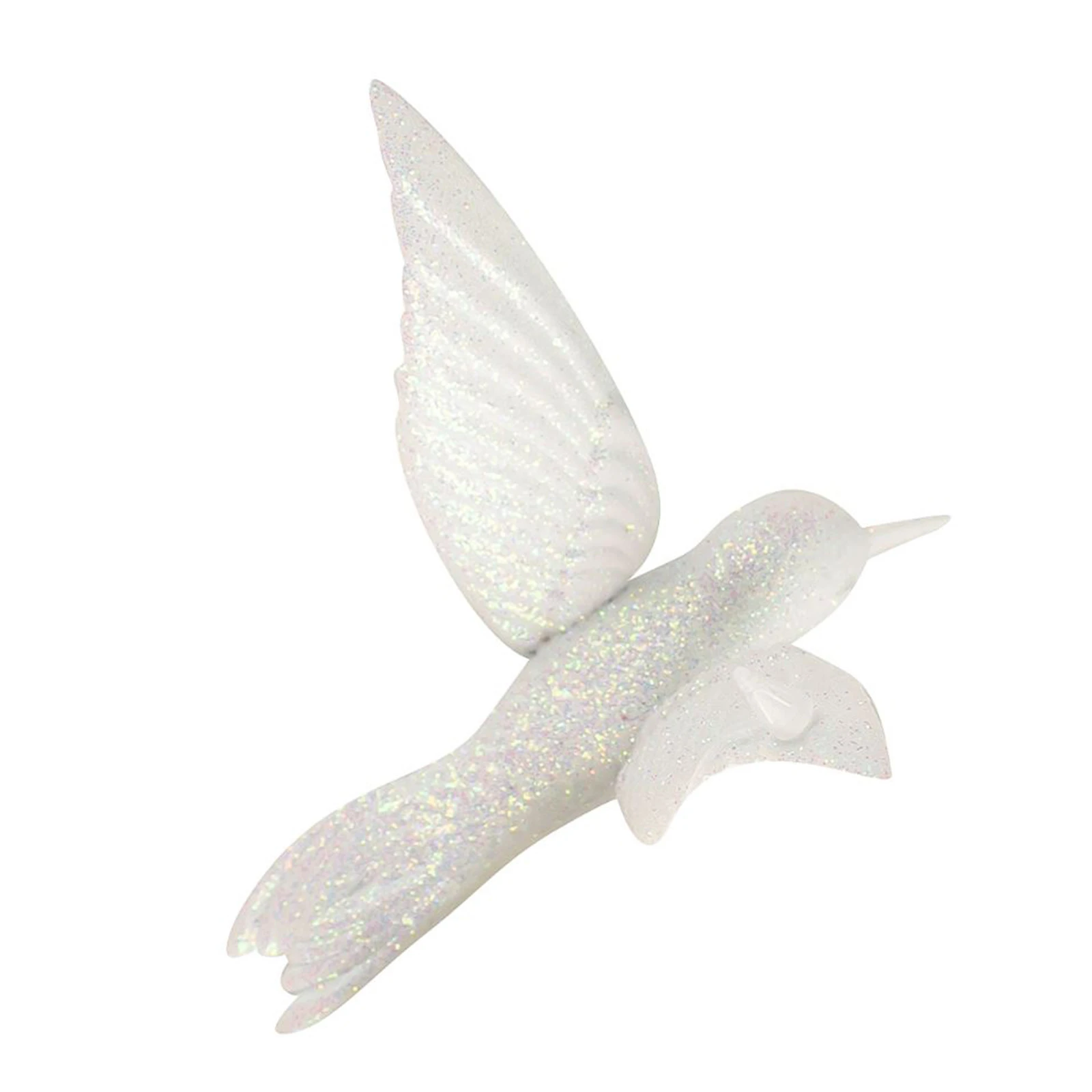 Прикраса Mislt Колібрі2 3D 7см Фото №:1