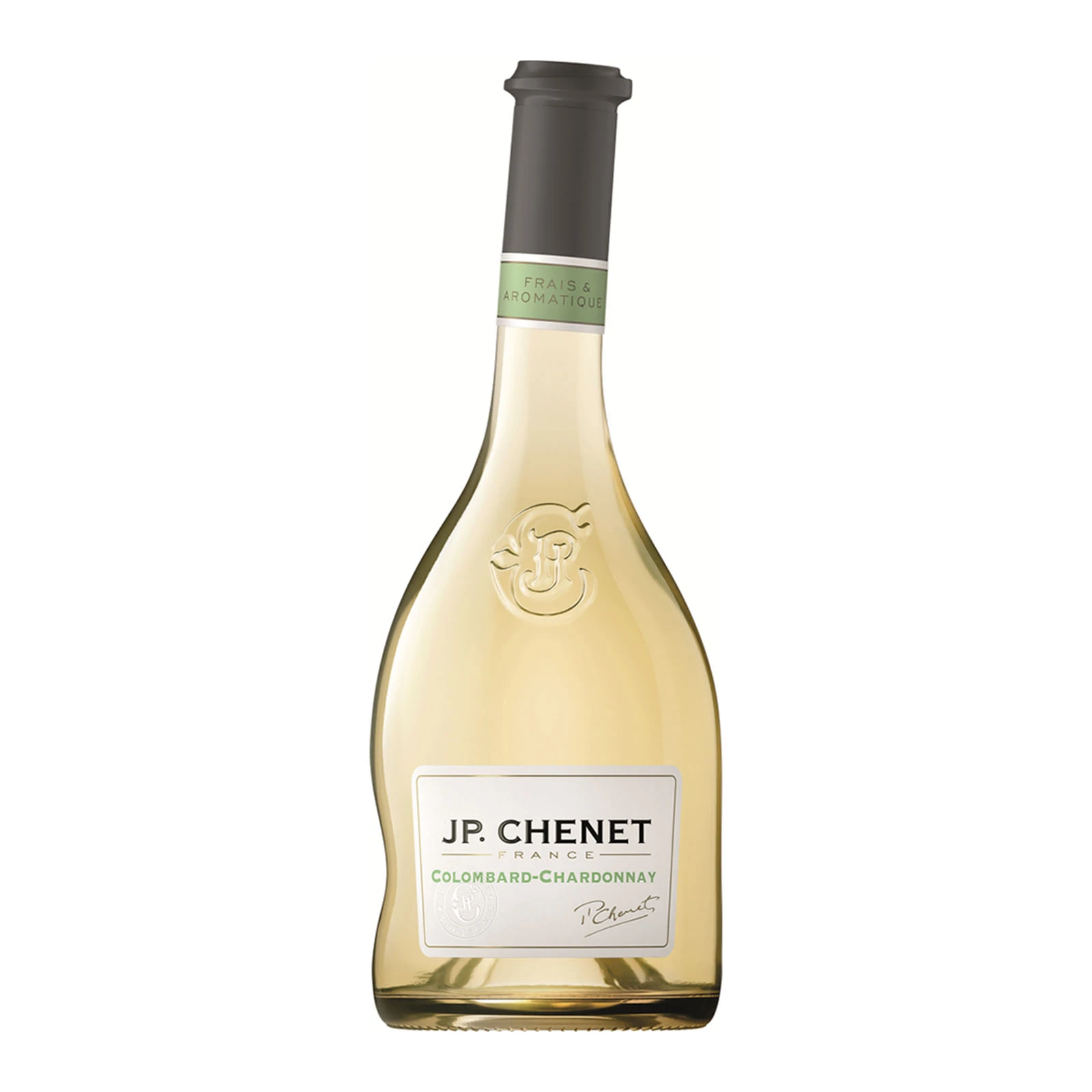 Вино J.P.Chenet Colombard-Chardonnay біле сухе 11% 0.75л Фото №:1