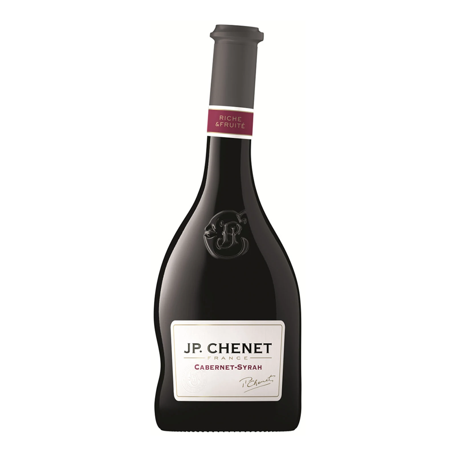 Вино J.P.Chenet Original Cabernet-Syrah червоне сухе 12.5% 0.75л Фото №:1