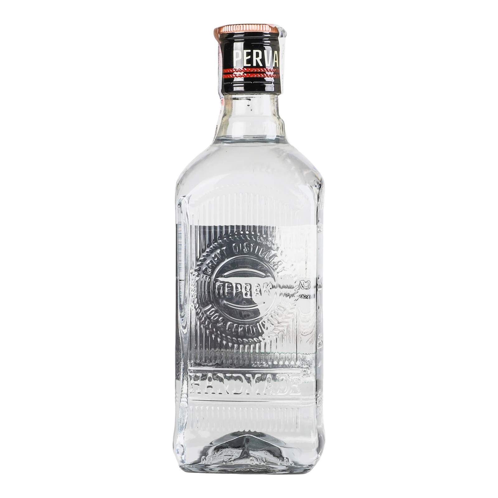 Горілка Первак Домашній житній особлива 40% 0.5л Фото №:2