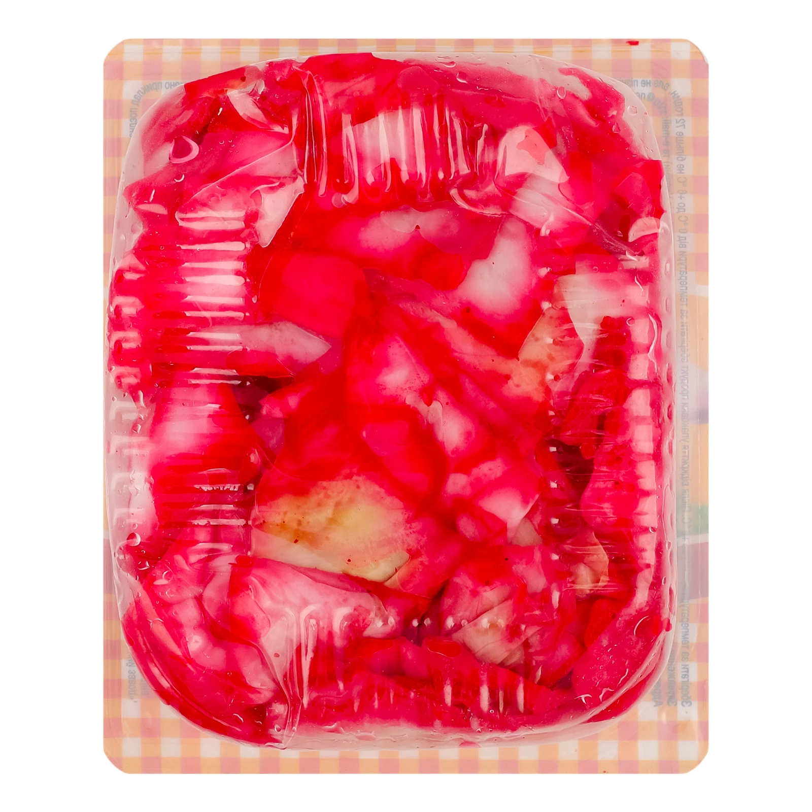 Капуста Грінвіль пелюстками по-корейськи 300г Фото №:2