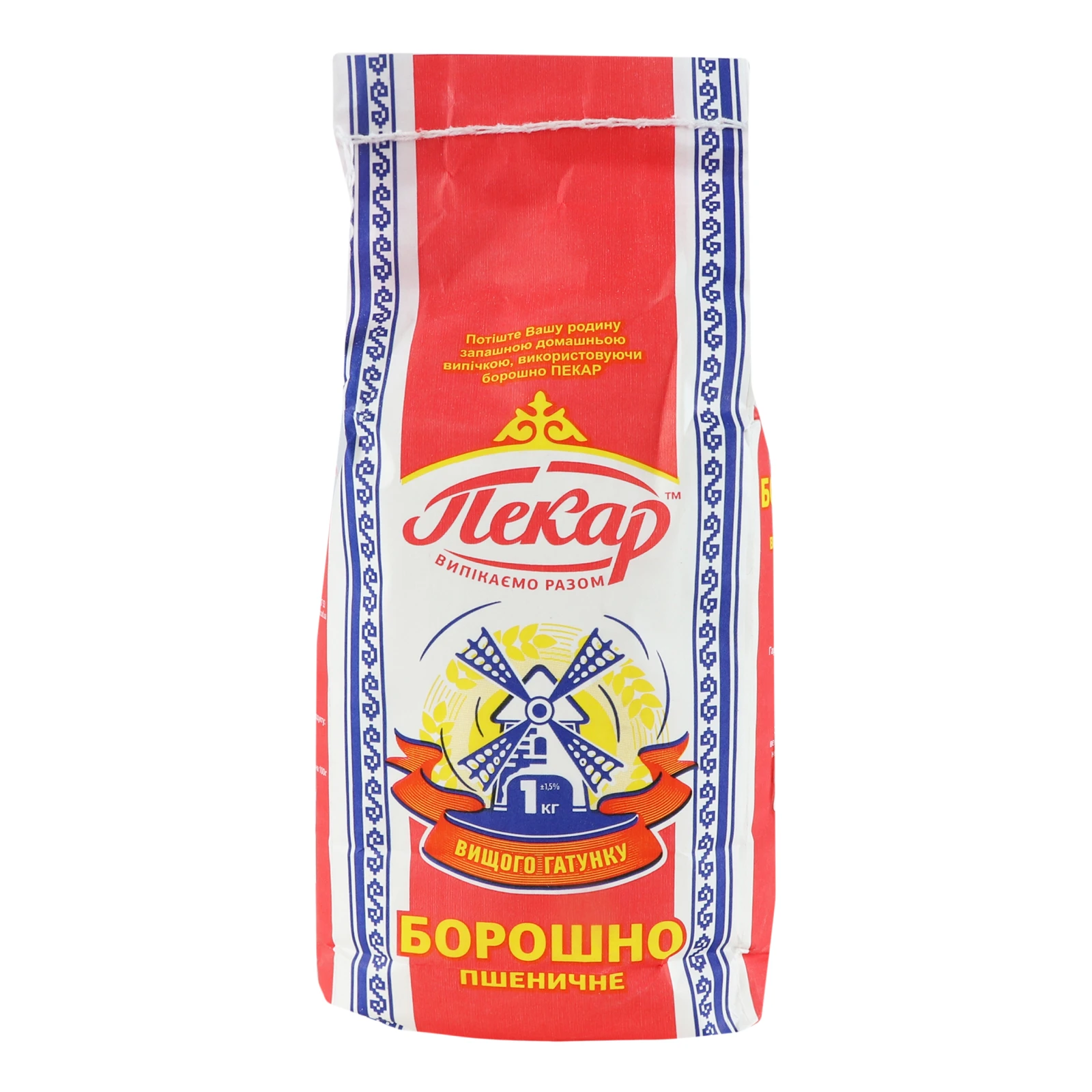 Борошно Пекар пшеничне Фото №:2