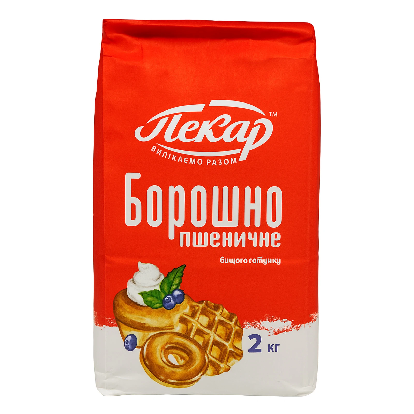 Борошно Пекар пшеничне