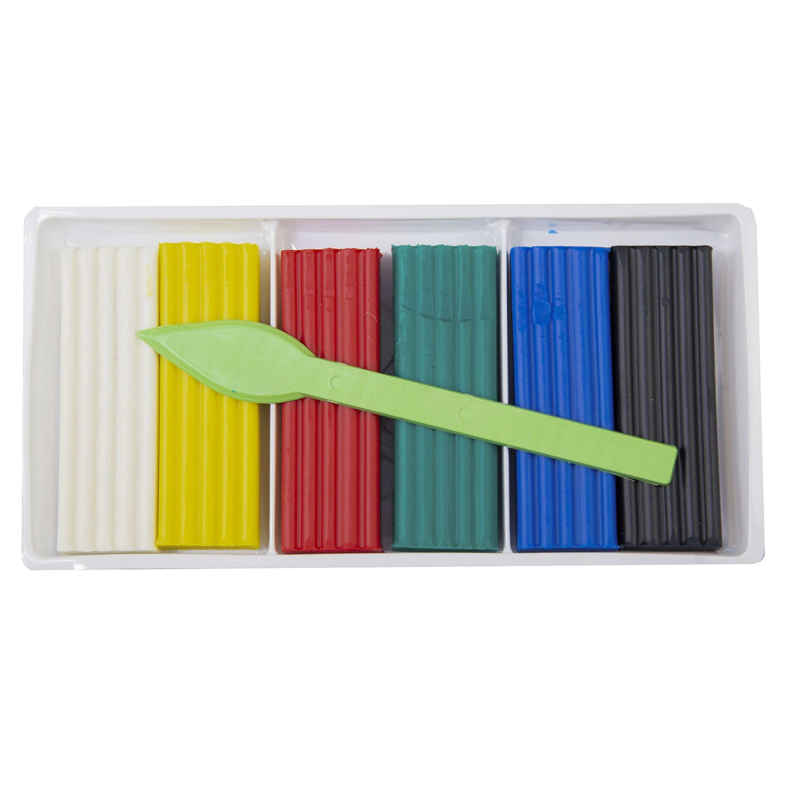 Пластилін YES 6кольорів 120г Pusheen Фото №:3