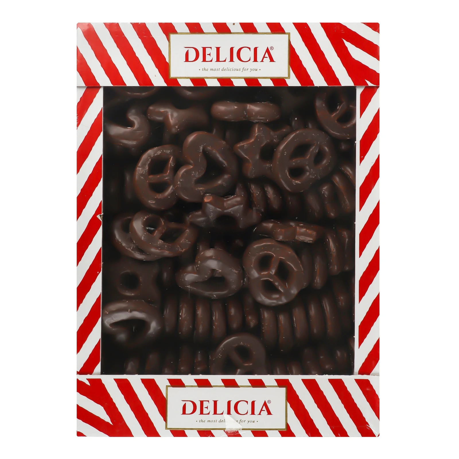 Пряники Delicia заварні Баварські Фото №:1