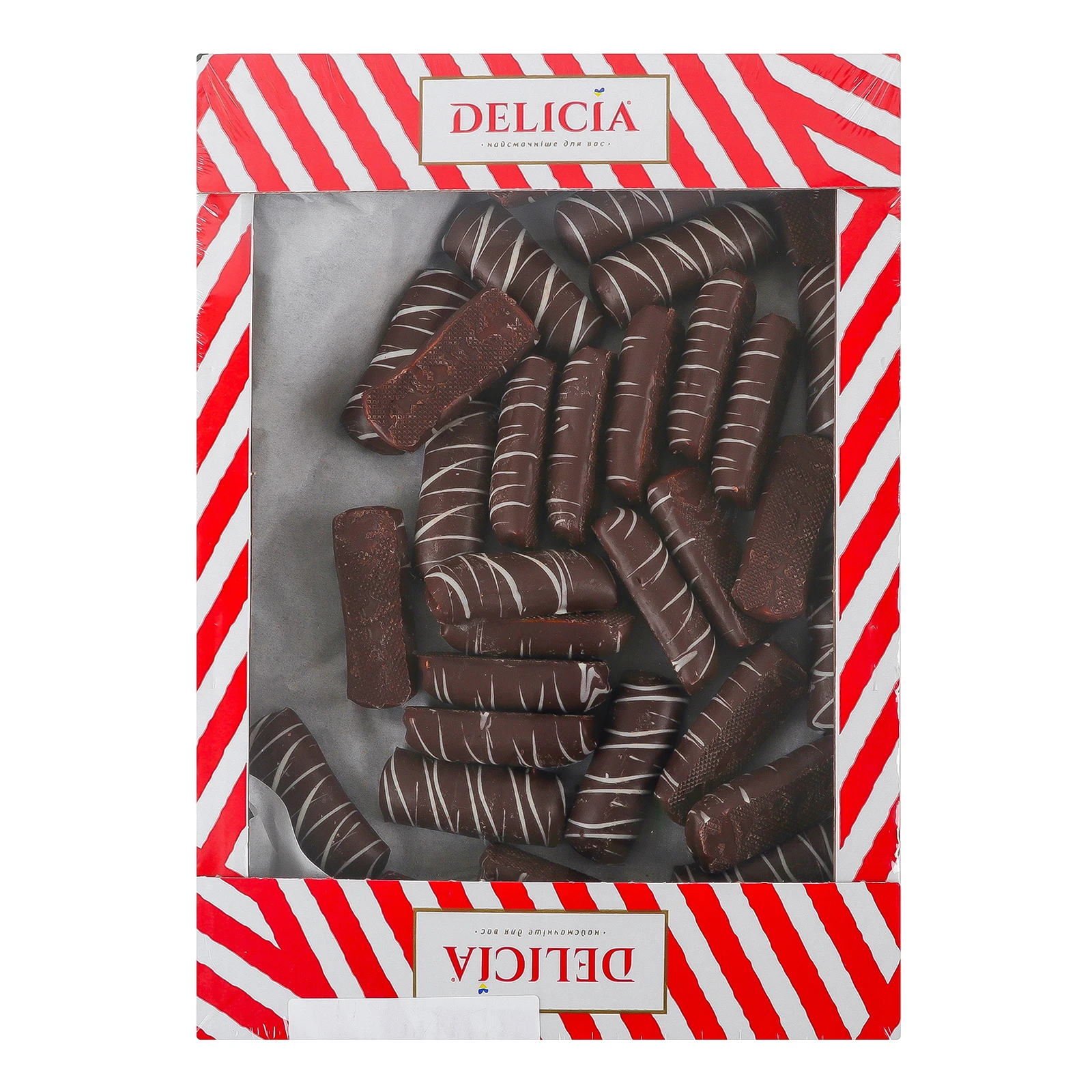 Пряники Delicia Ворзельські заварні з декором Фото №:2