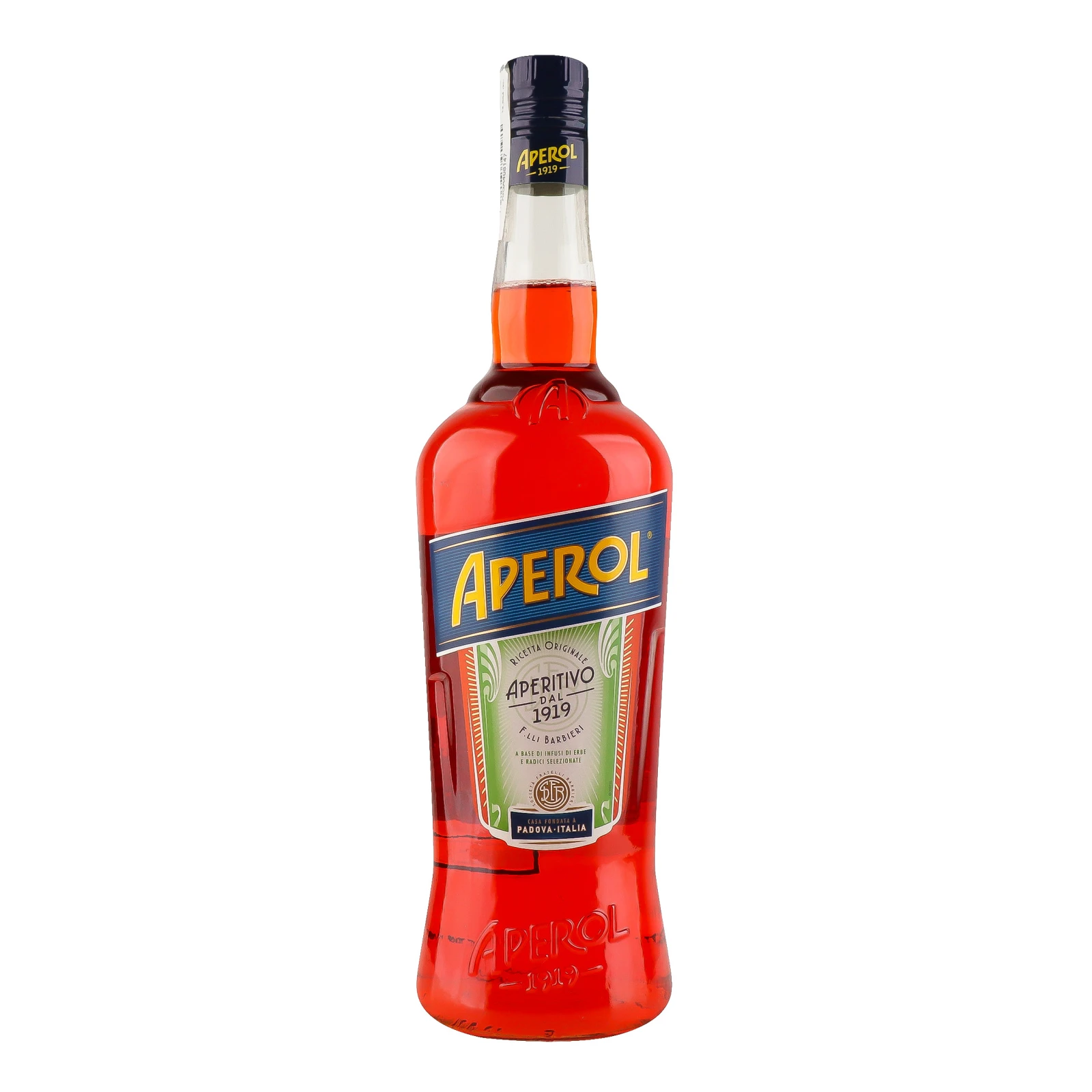 Аперитив Aperol 11% 1л Фото №:1