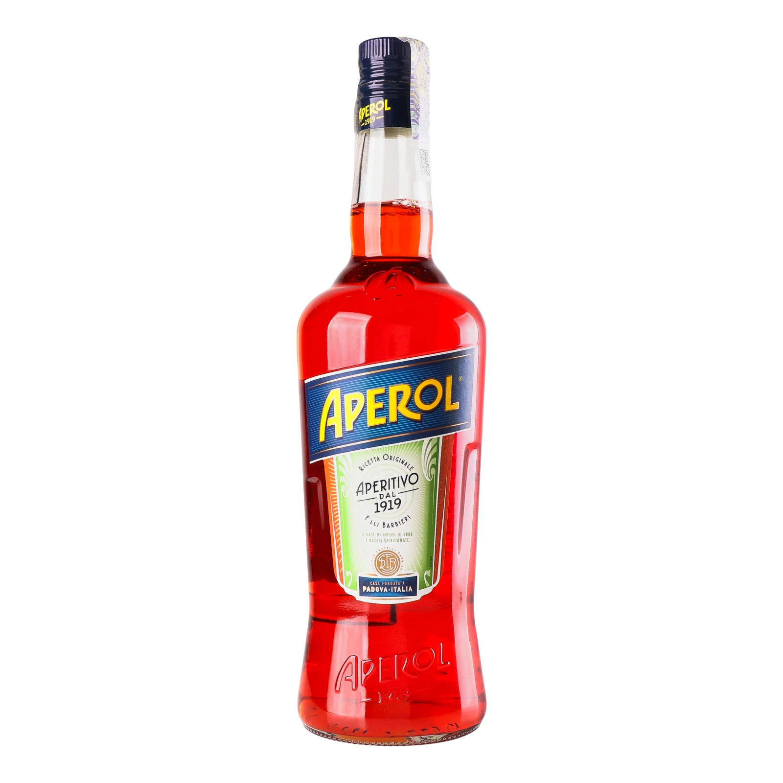 Аперитив Aperol 11% 1л Фото навігації №:1