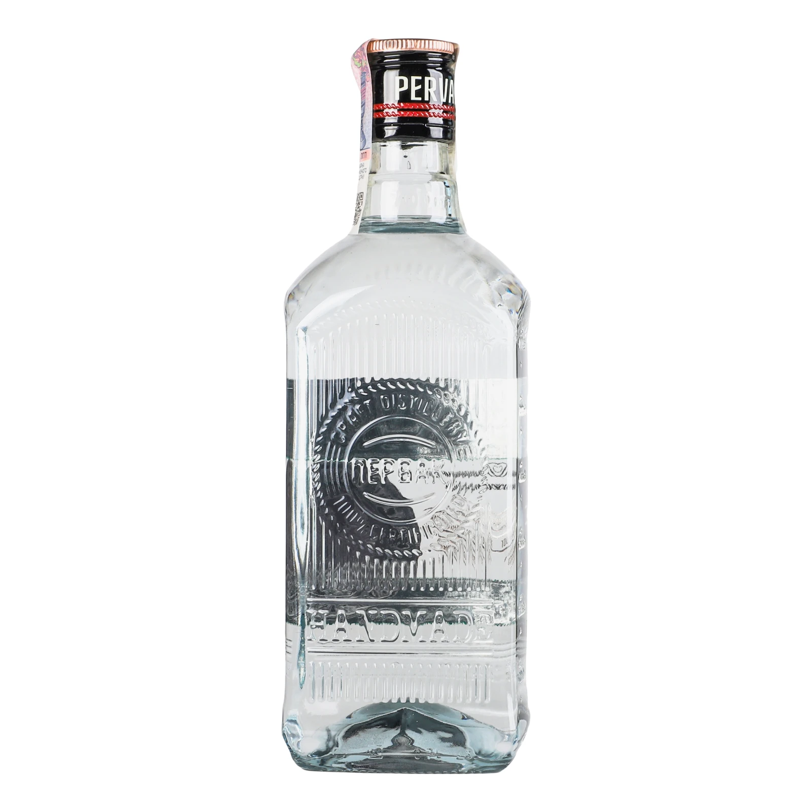 Горілка Первак Домашній житній особлива 40% 0.7л Фото №:2