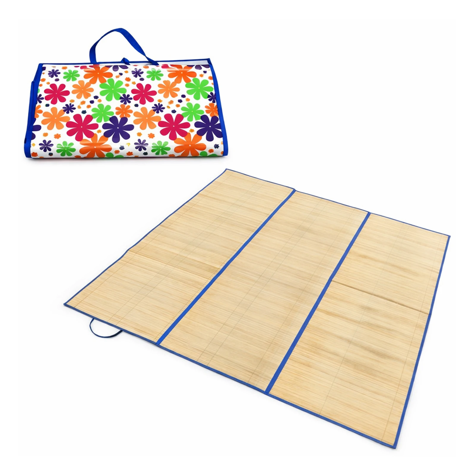 Підстилка пляжна 120180см Фото №:2