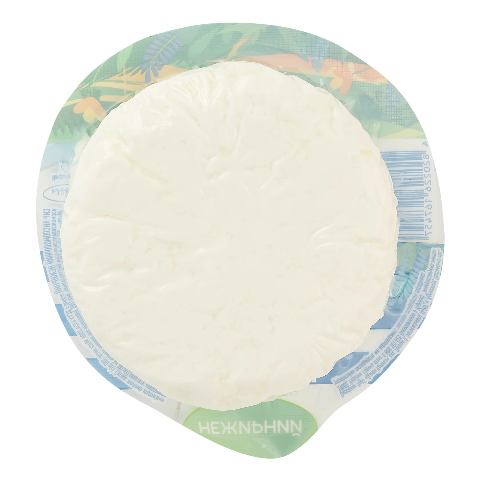 Сир кисломолочний Простонаше нежирний 300г Фото №:2