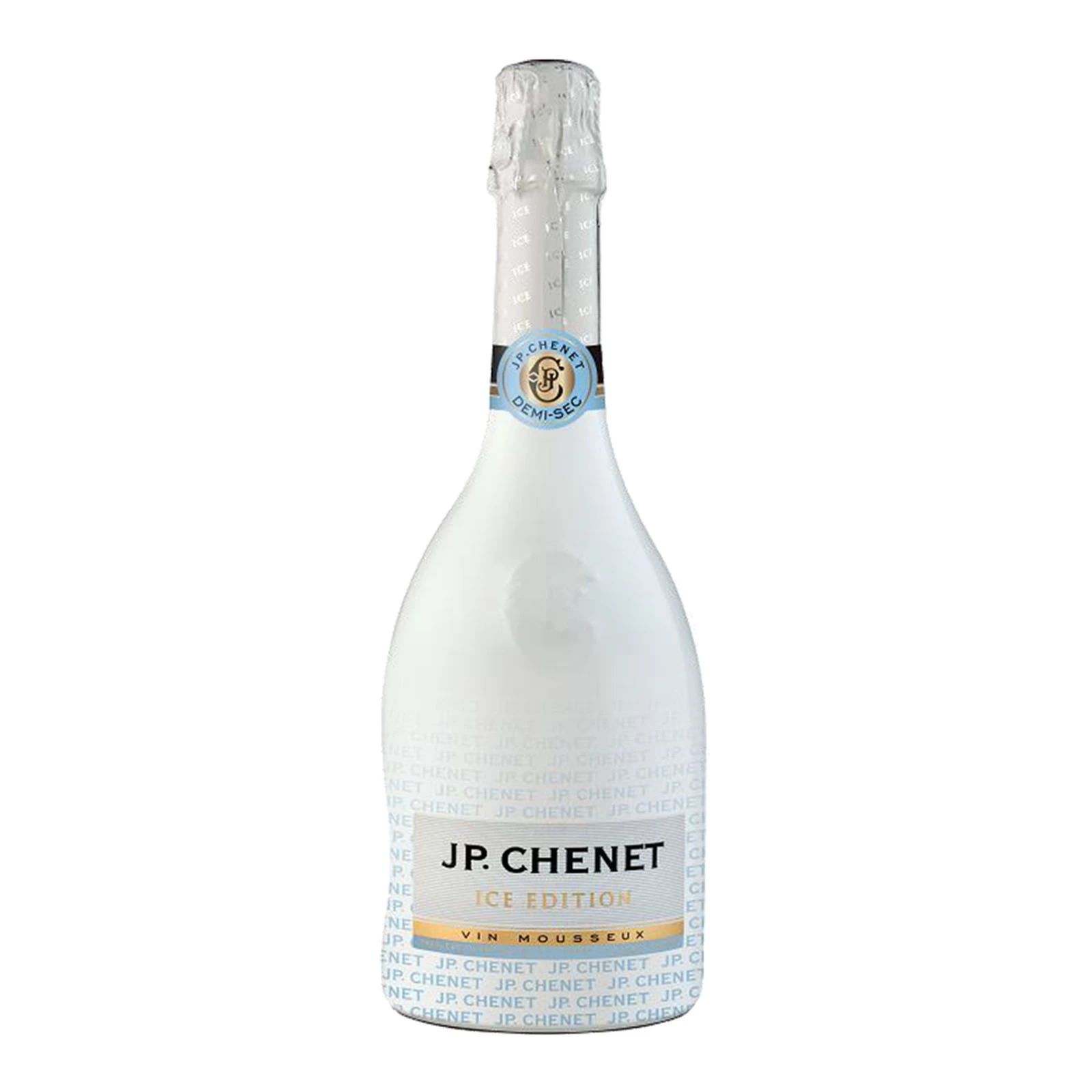 Вино ігристе J.P. Chenet Ice Edition біле напівсухе 10.5% 0.75л