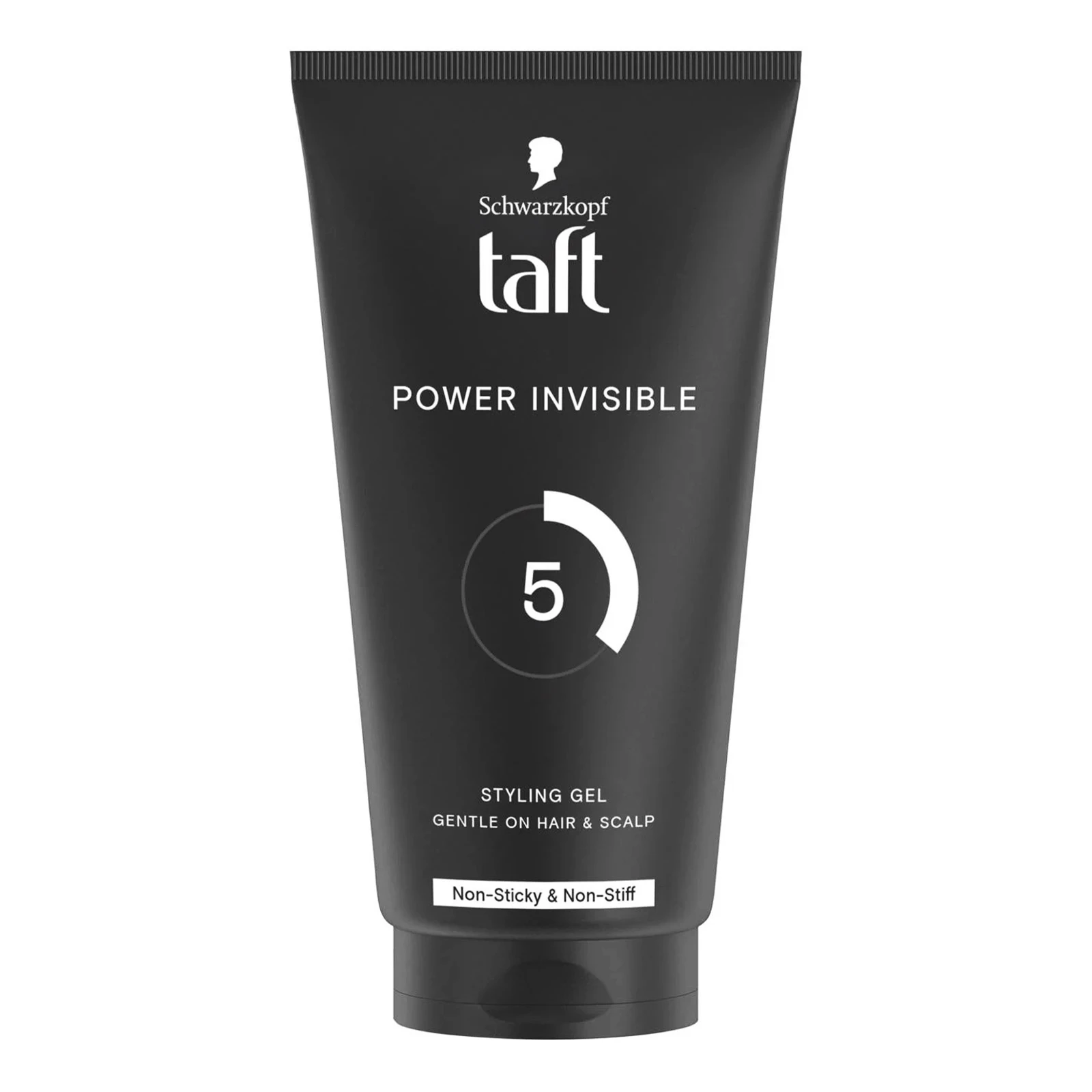 Гель Taft Power Невидима фіксація для укладання волосся 150мл Фото №:1