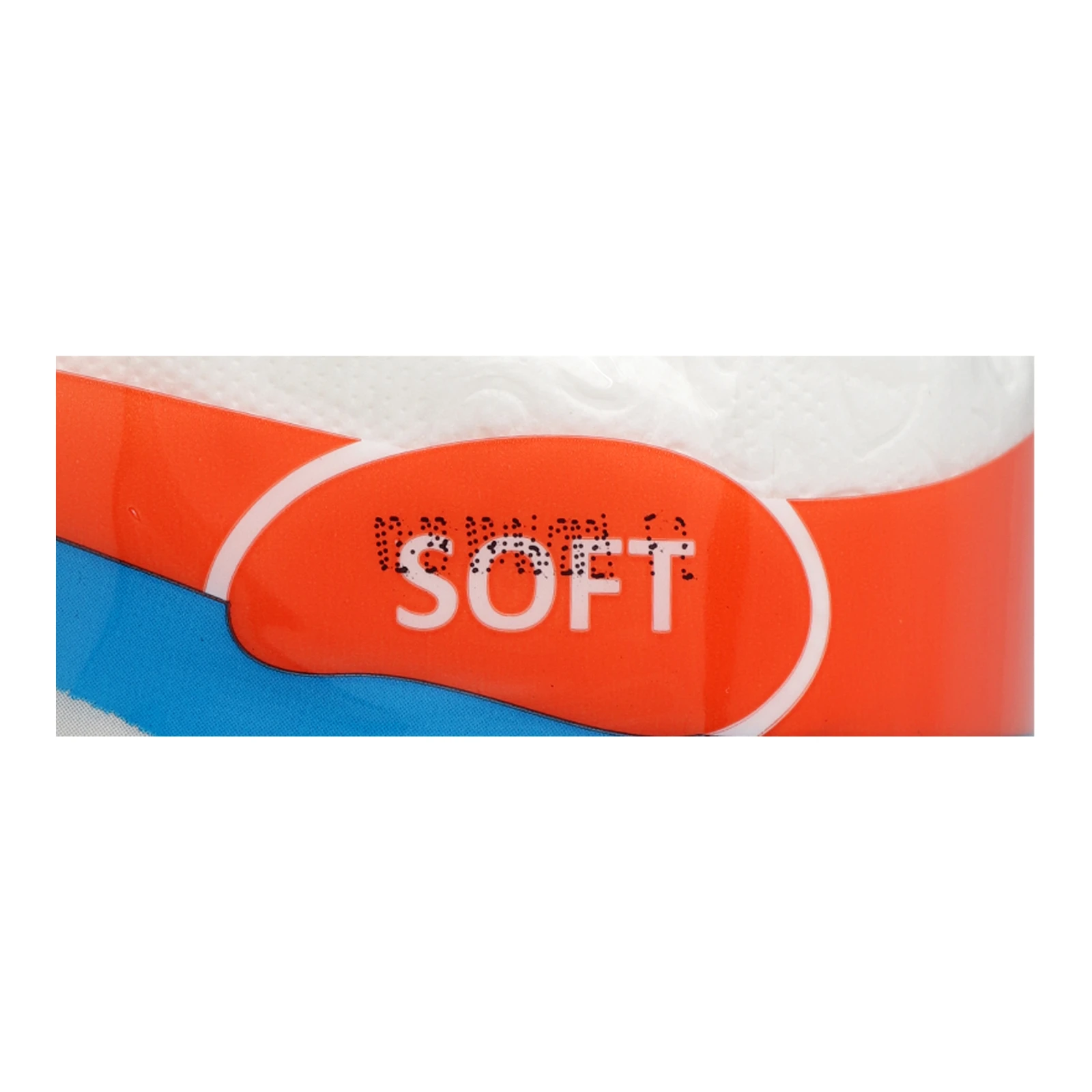 Папір туалетний Диво Soft 2-х шаровий 4шт/уп фото 3
