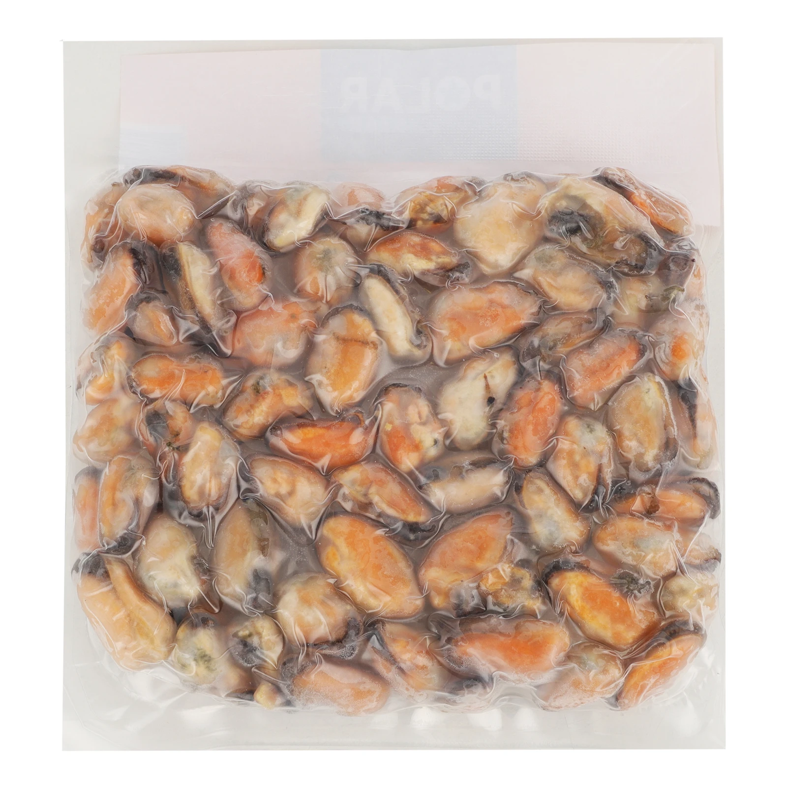 Мідії Polar Star м'ясо варено-морожене 300г Фото №:2