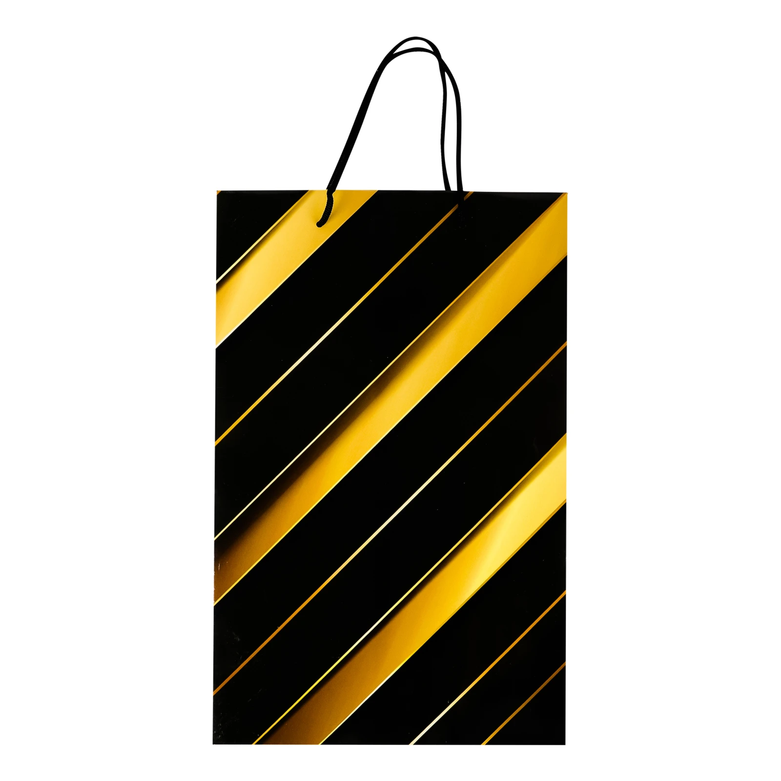 Пакет подарунковий А+ 452х286х19мм Фото №:1