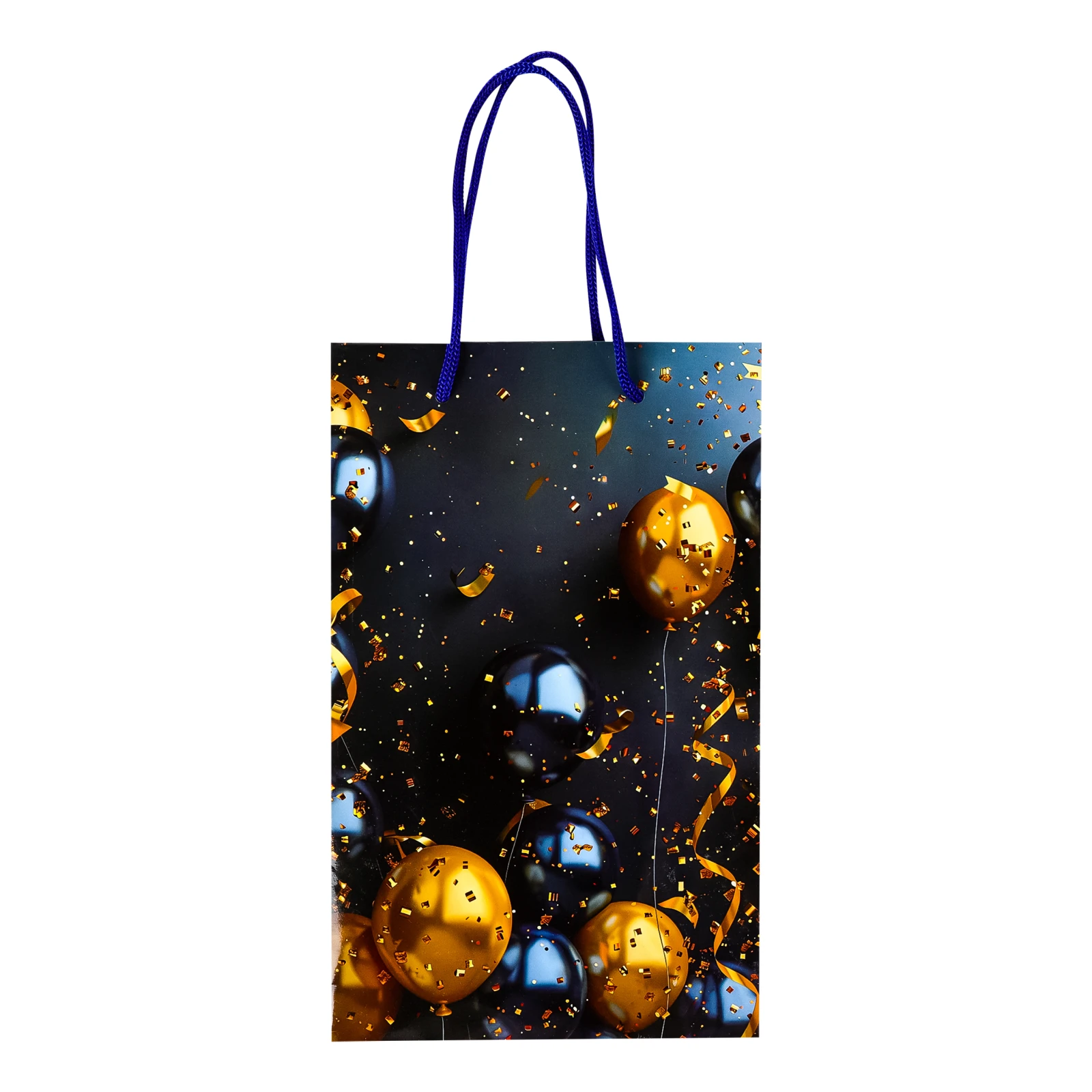 Пакет подарунковий C 272х158х23мм Фото №:1