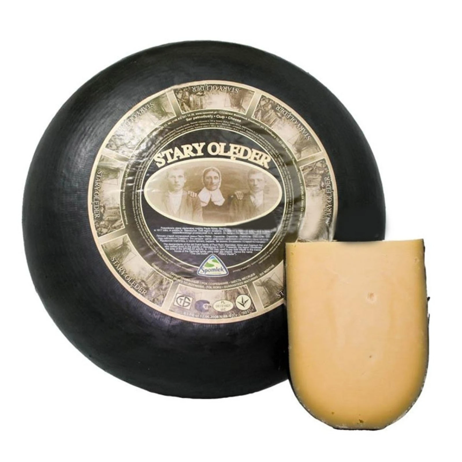 Сир Spomlek 48% Stary Oleder Фото №:1