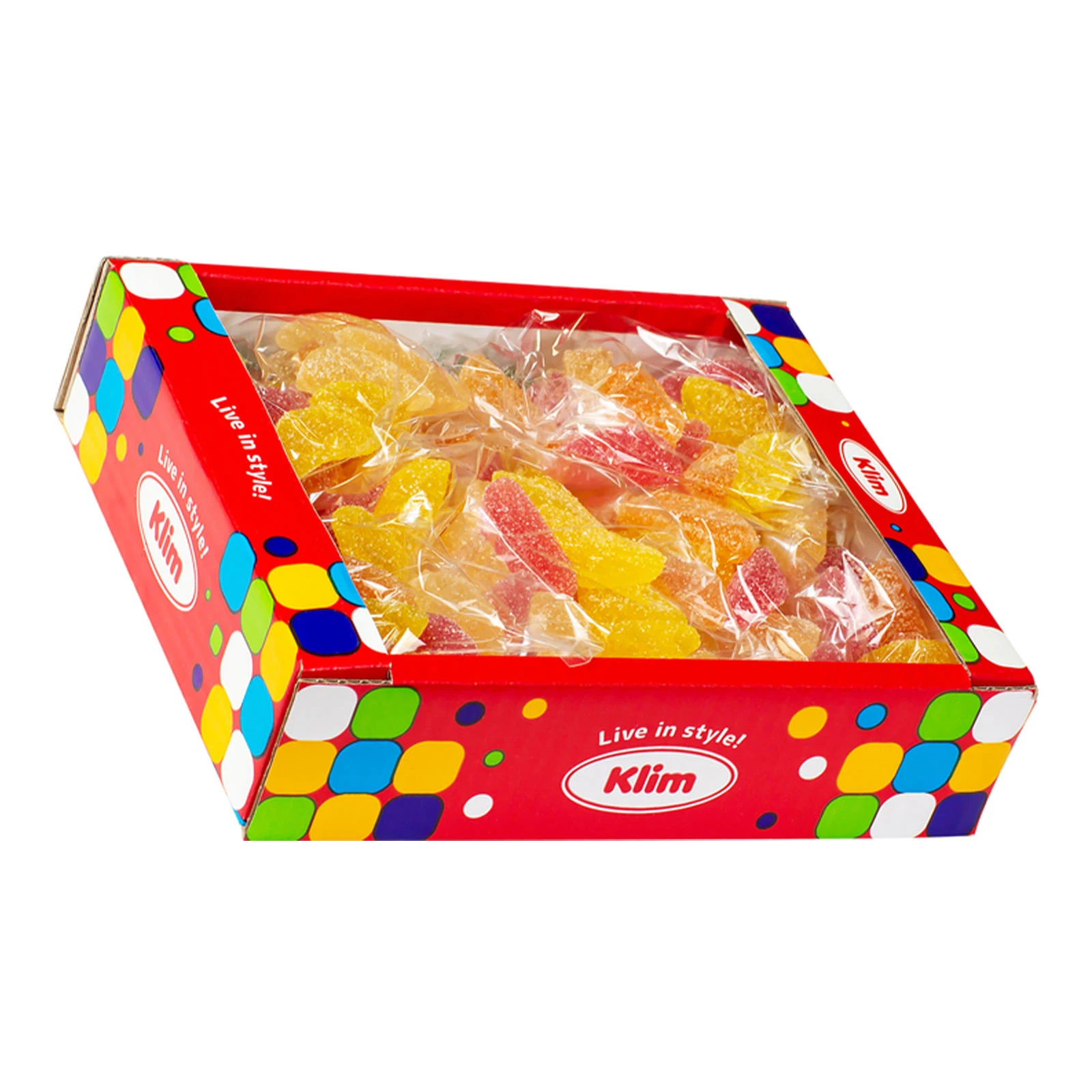 Мармелад Кlіm Мармеладна країна желейний Фото №:2