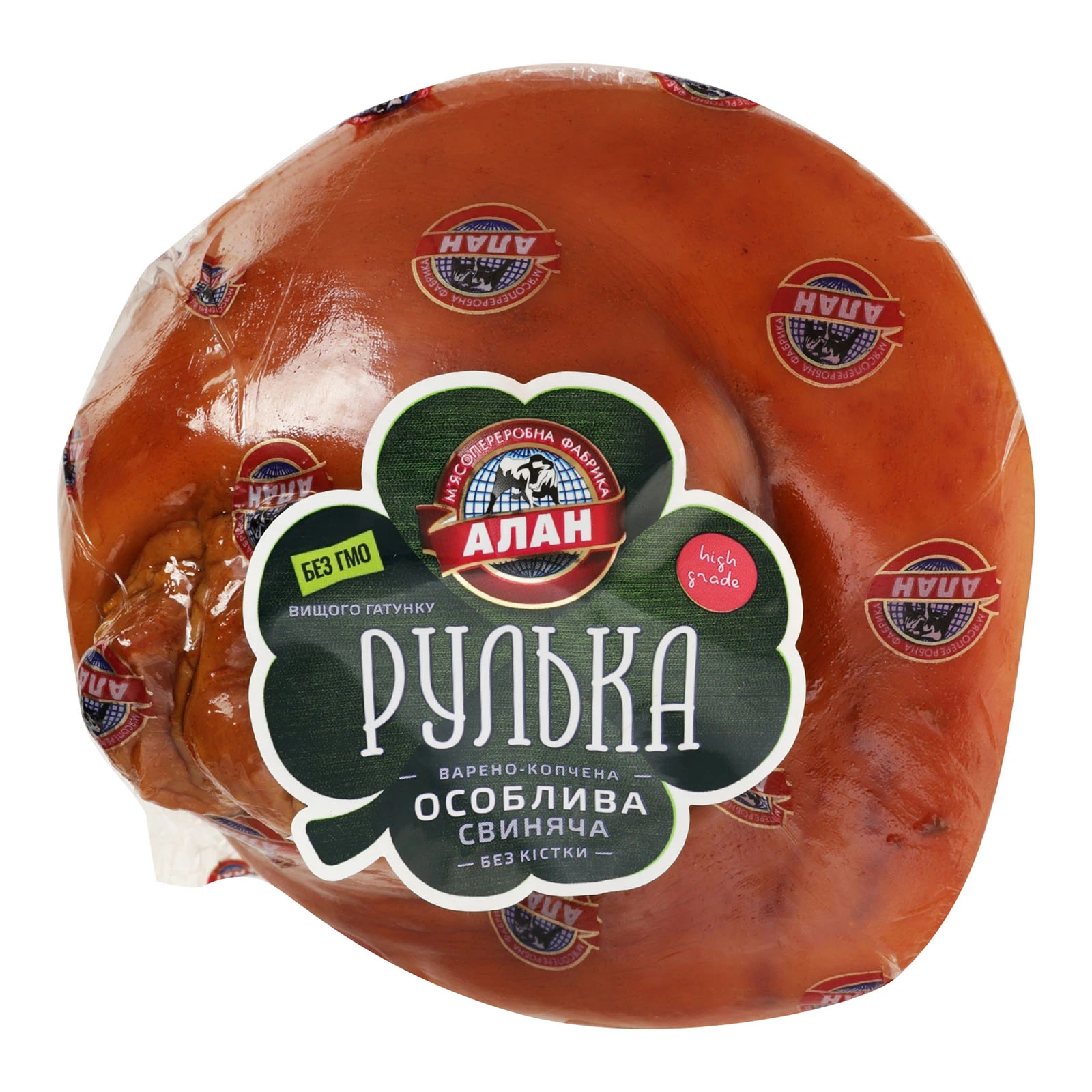 Рулька Алан Особлива копчено-варена Фото №:2