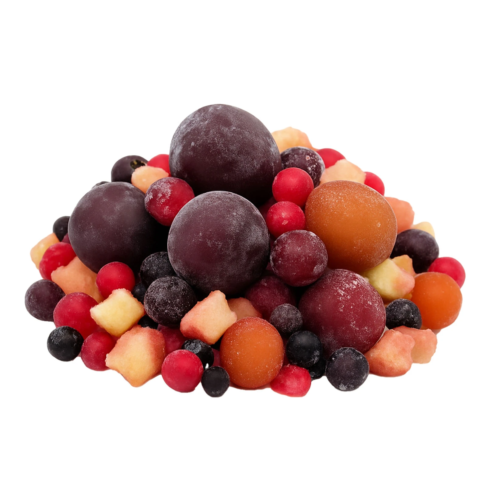 Зам. суміш фруктова компотна Фото №:1