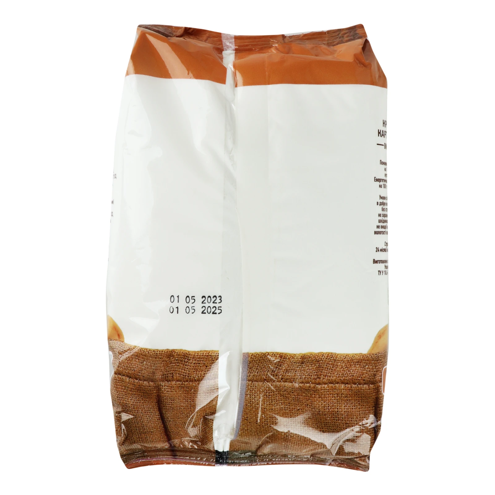 Крохмаль Пекар картопляний 400г Фото №:2