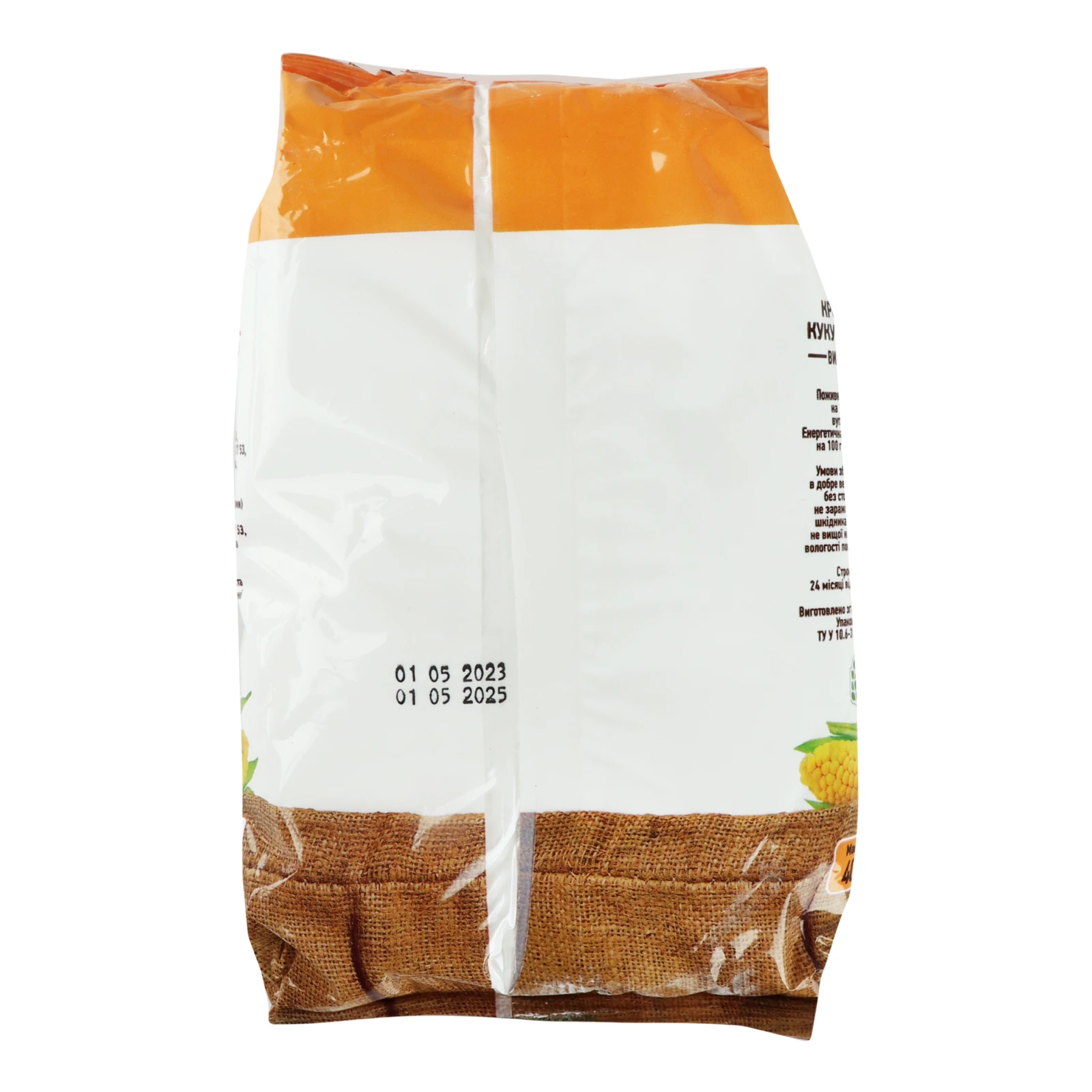 Крохмаль Пекар кукурудзяний 400г Фото №:2