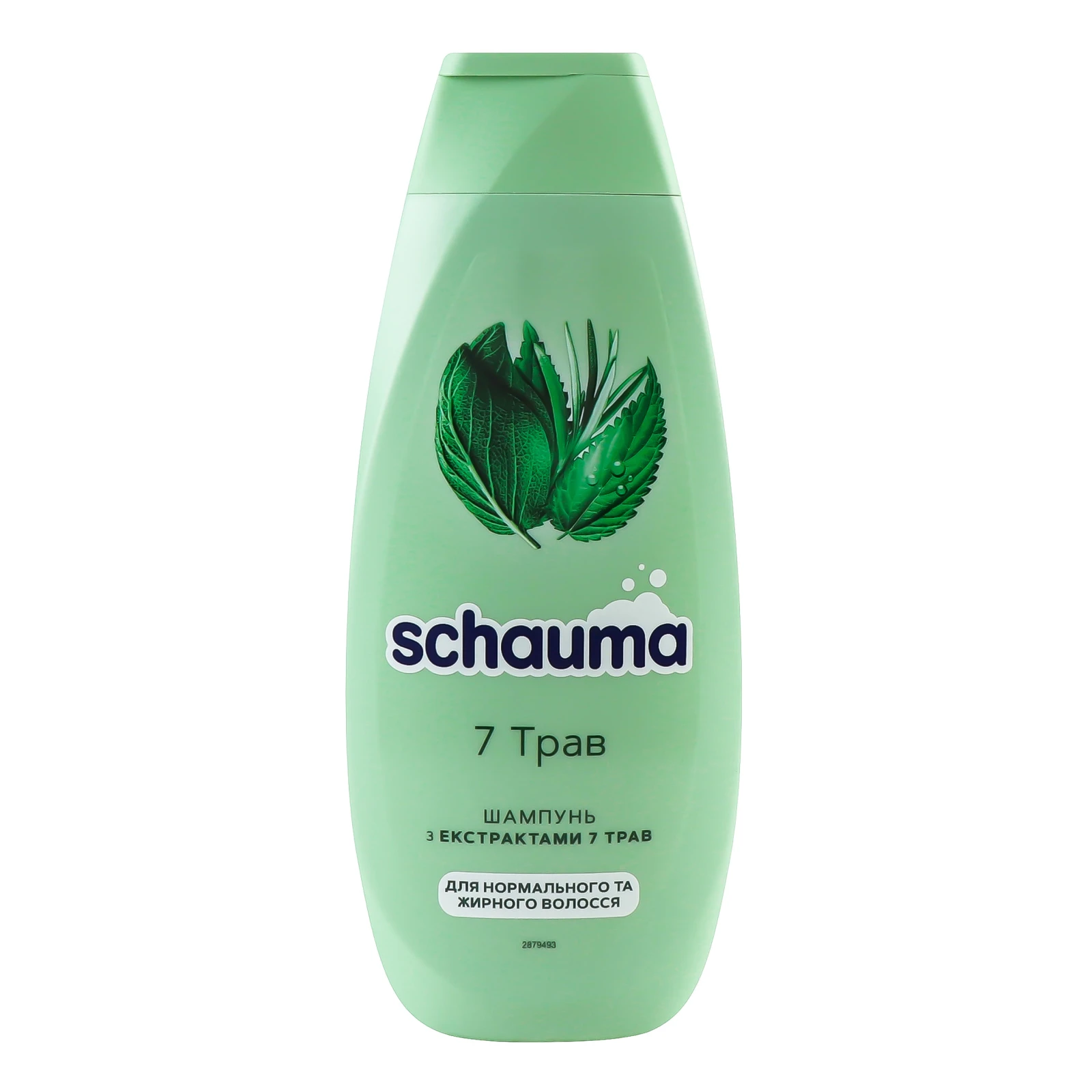 Шампунь Schauma 7 трав 400мл