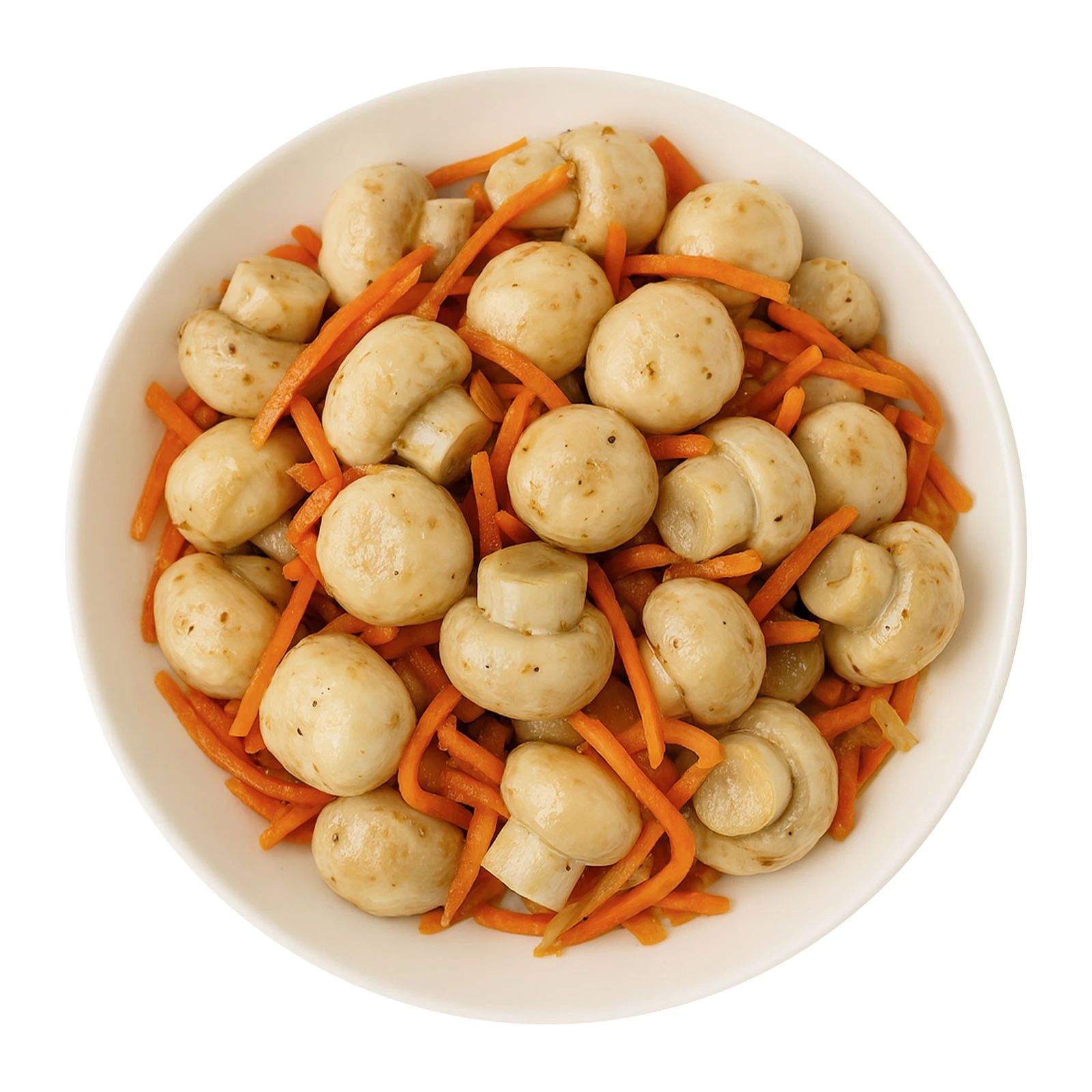 Шампіньйони Памір по-корейськи Фото №:1