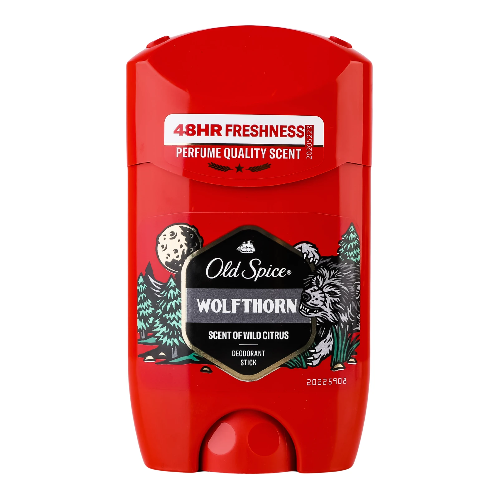 Дезодорант Old Spice Wolfthorn твердий 50мл Фото №:1
