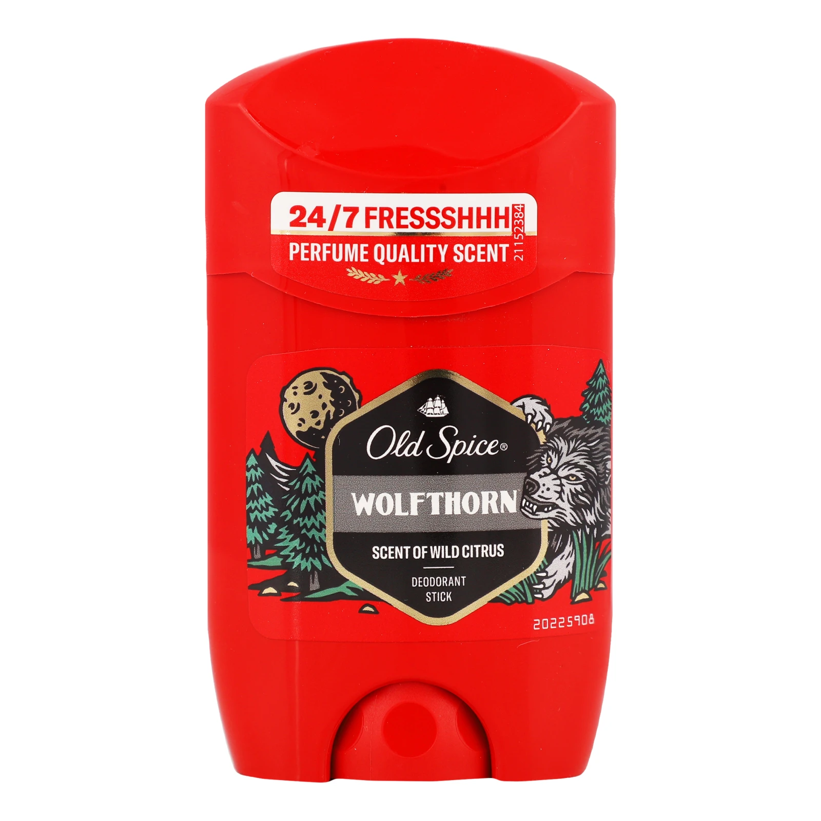 Дезодорант Old Spice Wolfthorn твердий 50мл Фото №:1