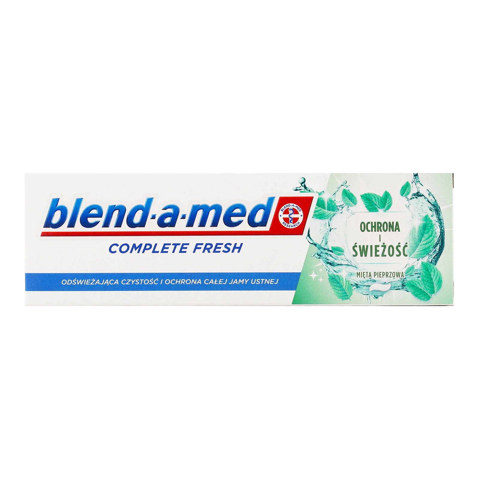 Паста зубна Blend-a-Med Complete Fresh Protect&Fresh м`ята перцева 75мл