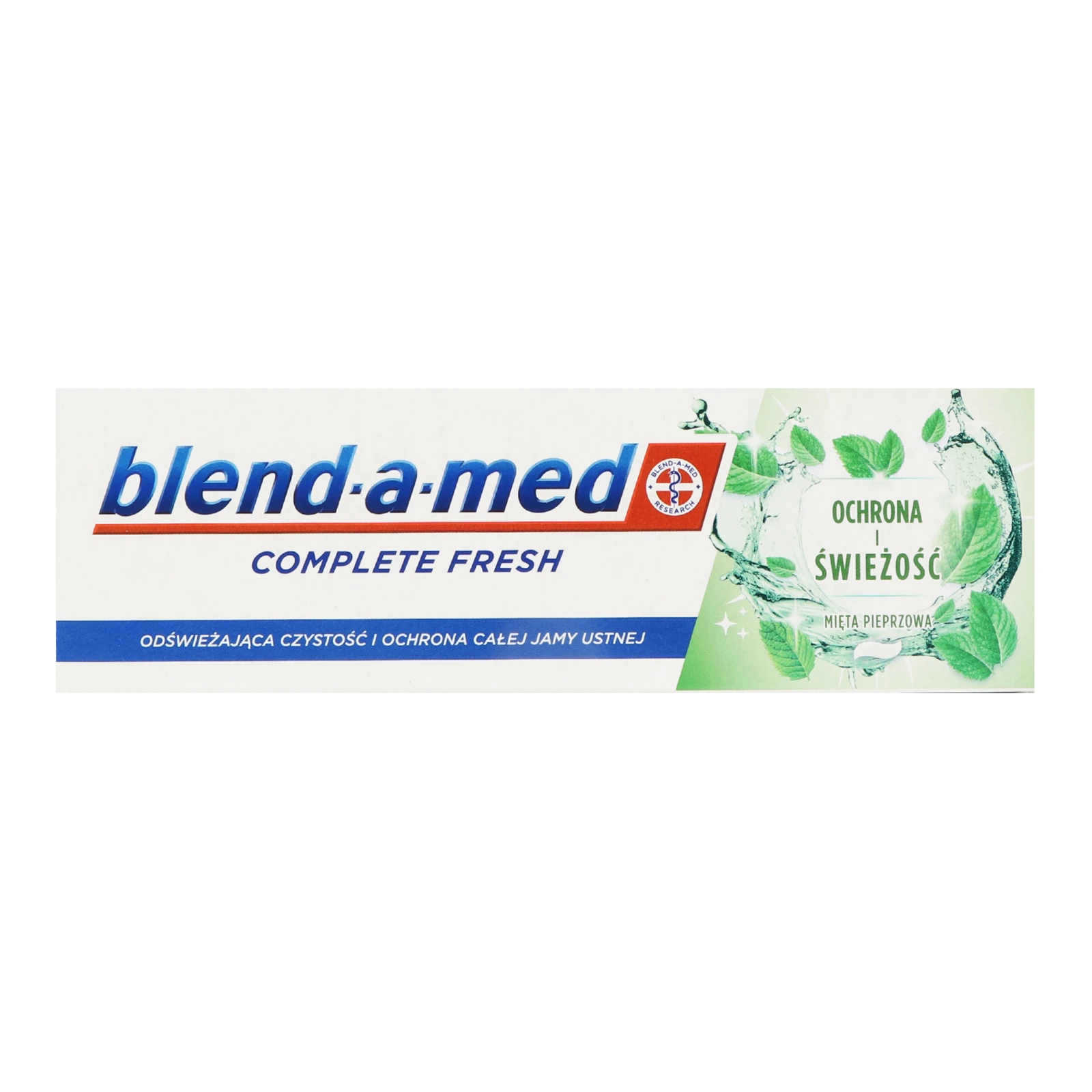 Паста зубна Blend-a-Med Complete Fresh Protect&Fresh 75мл Фото №:1
